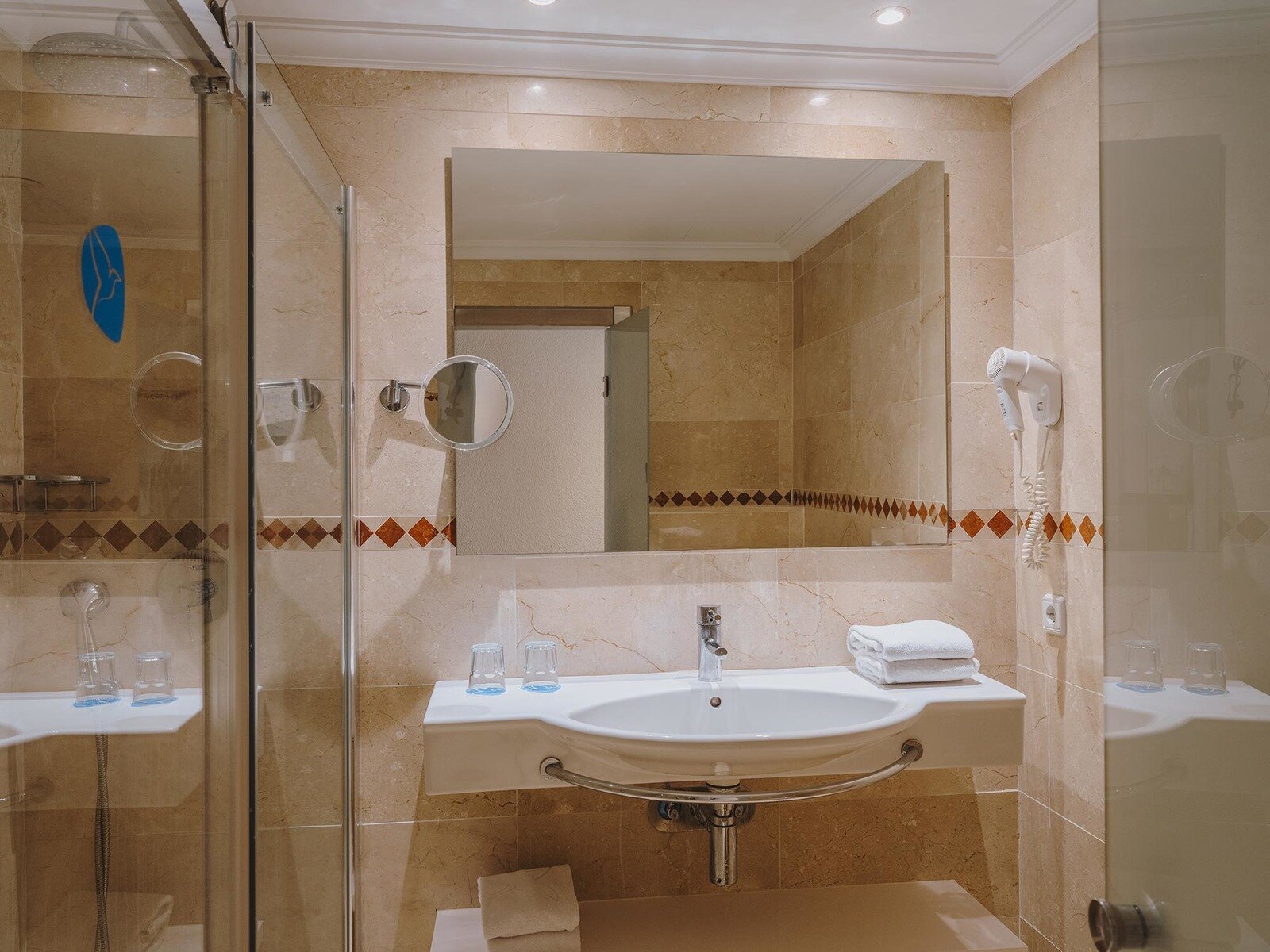 Wohnbeispiel Double Room