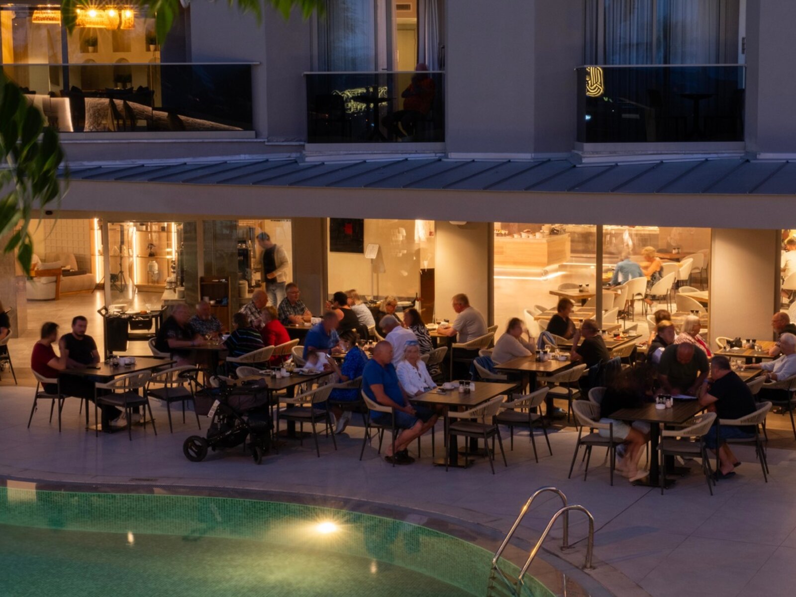 Hauptrestaurant