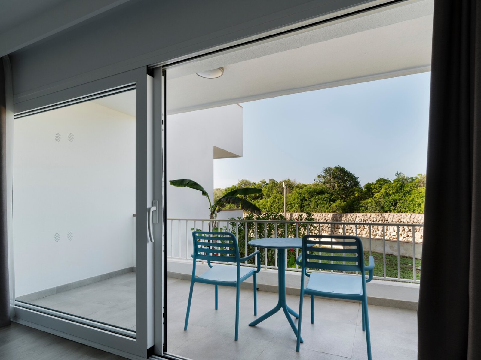 Appartement Garden View