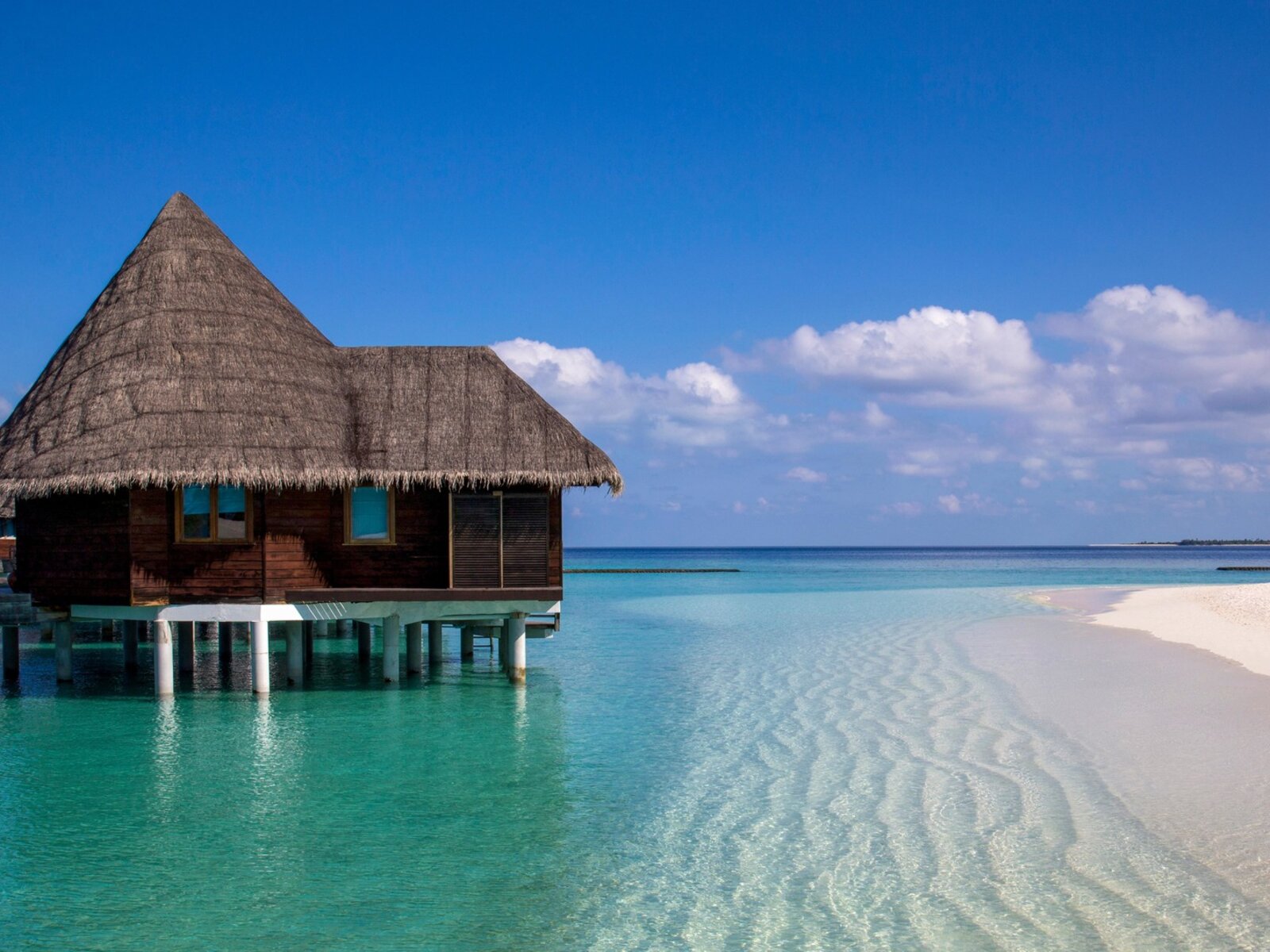 Wohnbeispiel Island Lagoon Villa