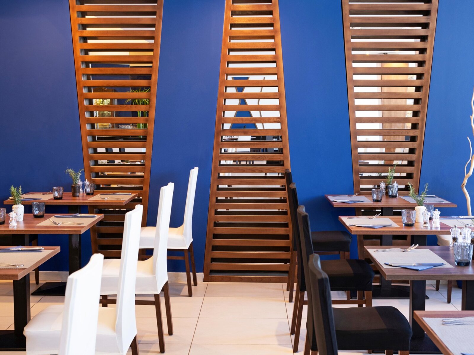 The Restaurant