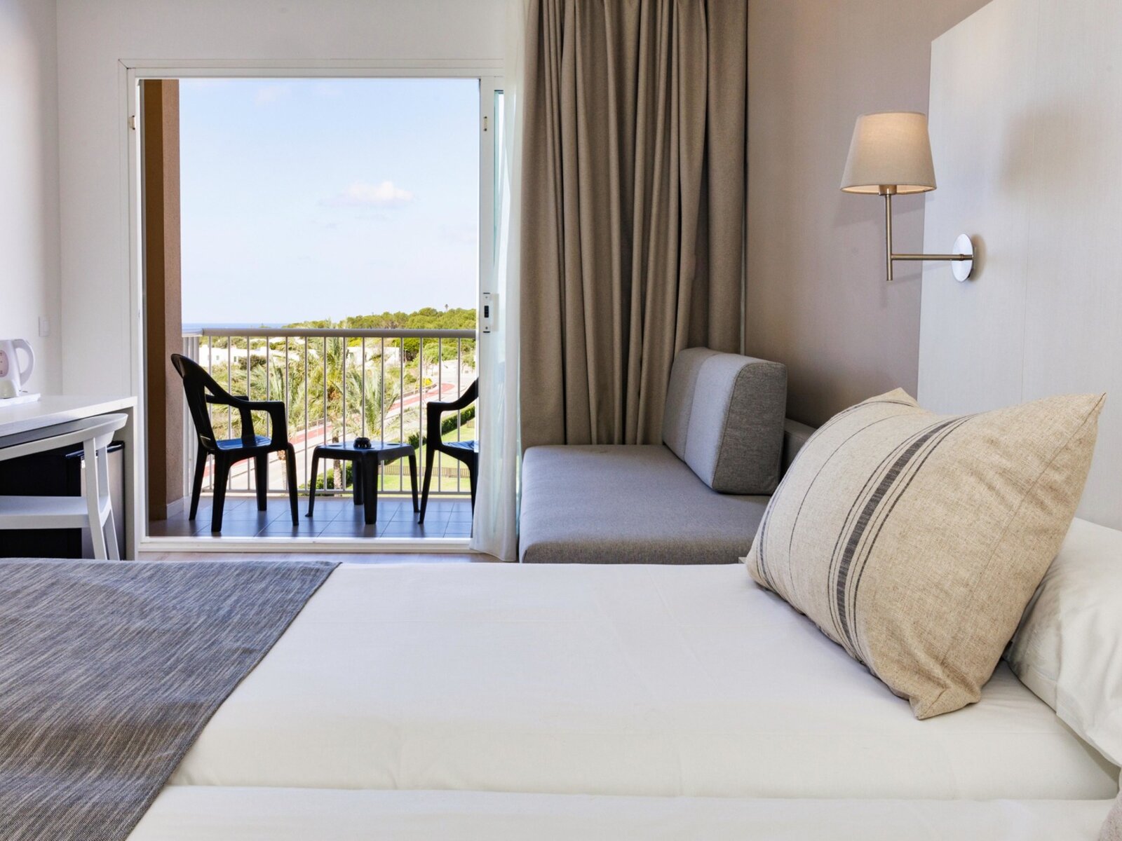 Wohnbeispiel Double Room