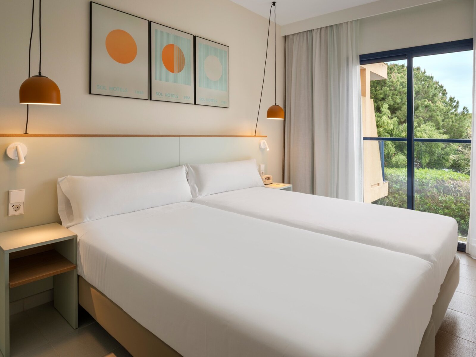 Wohnbeispiel Suite with Kitchen