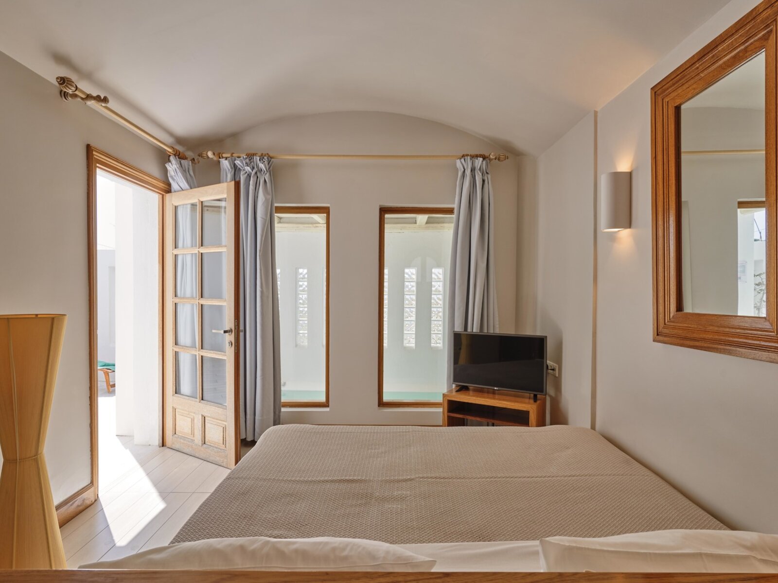 Wohnbeispiel Juniorsuite with outdoor Whirlpool
