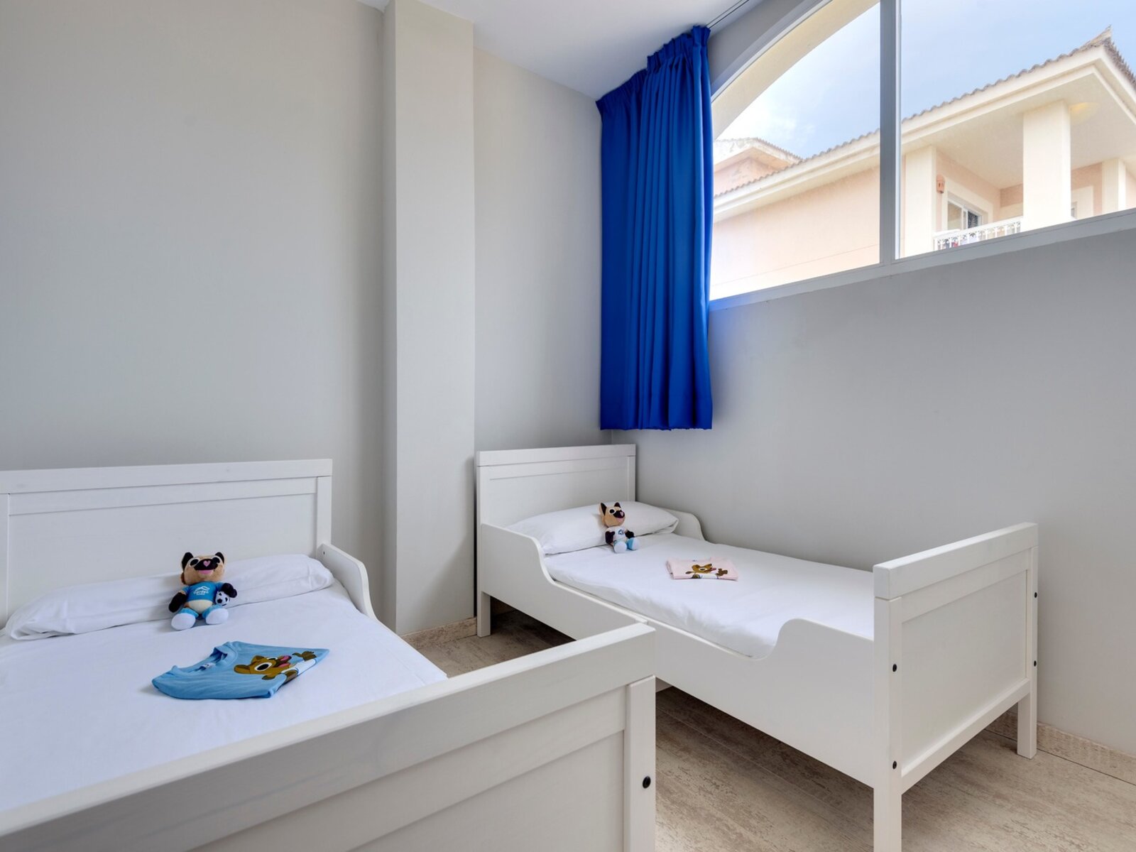 Wohnbeispiel Standard 1 bedroom  1 Childrens room