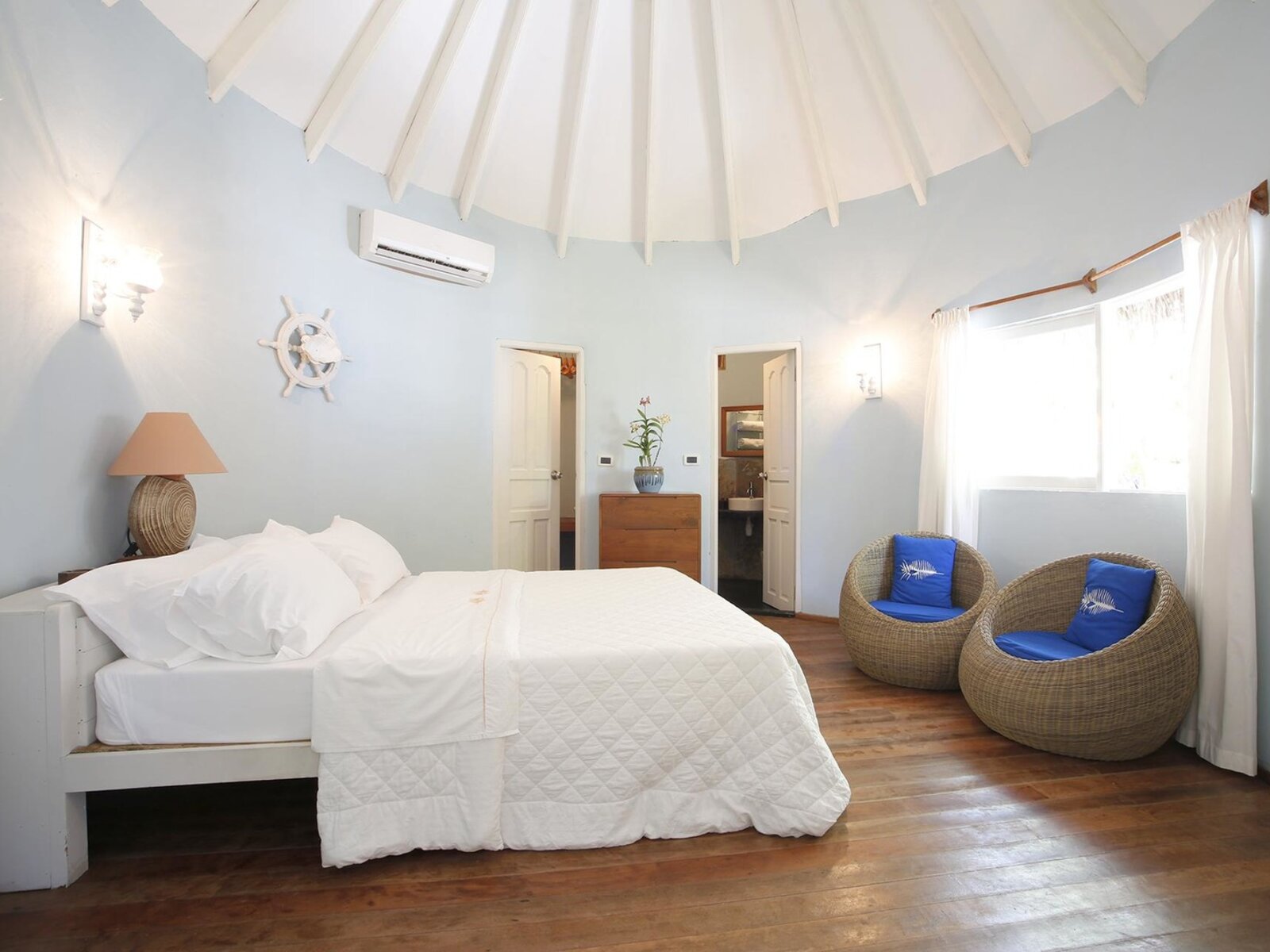 Wohnbeispiel Family Beach Villa