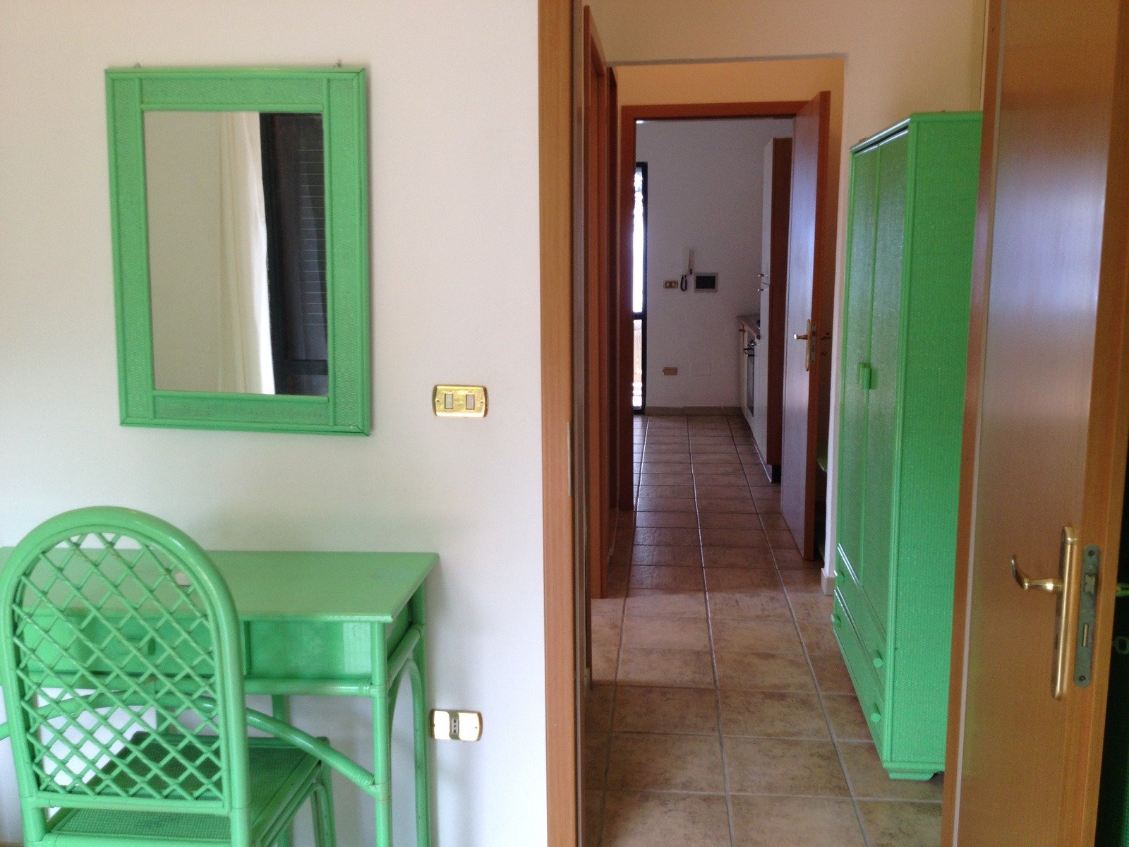 Wohnbeispiel Appartement Garden View 2 Bedrooms