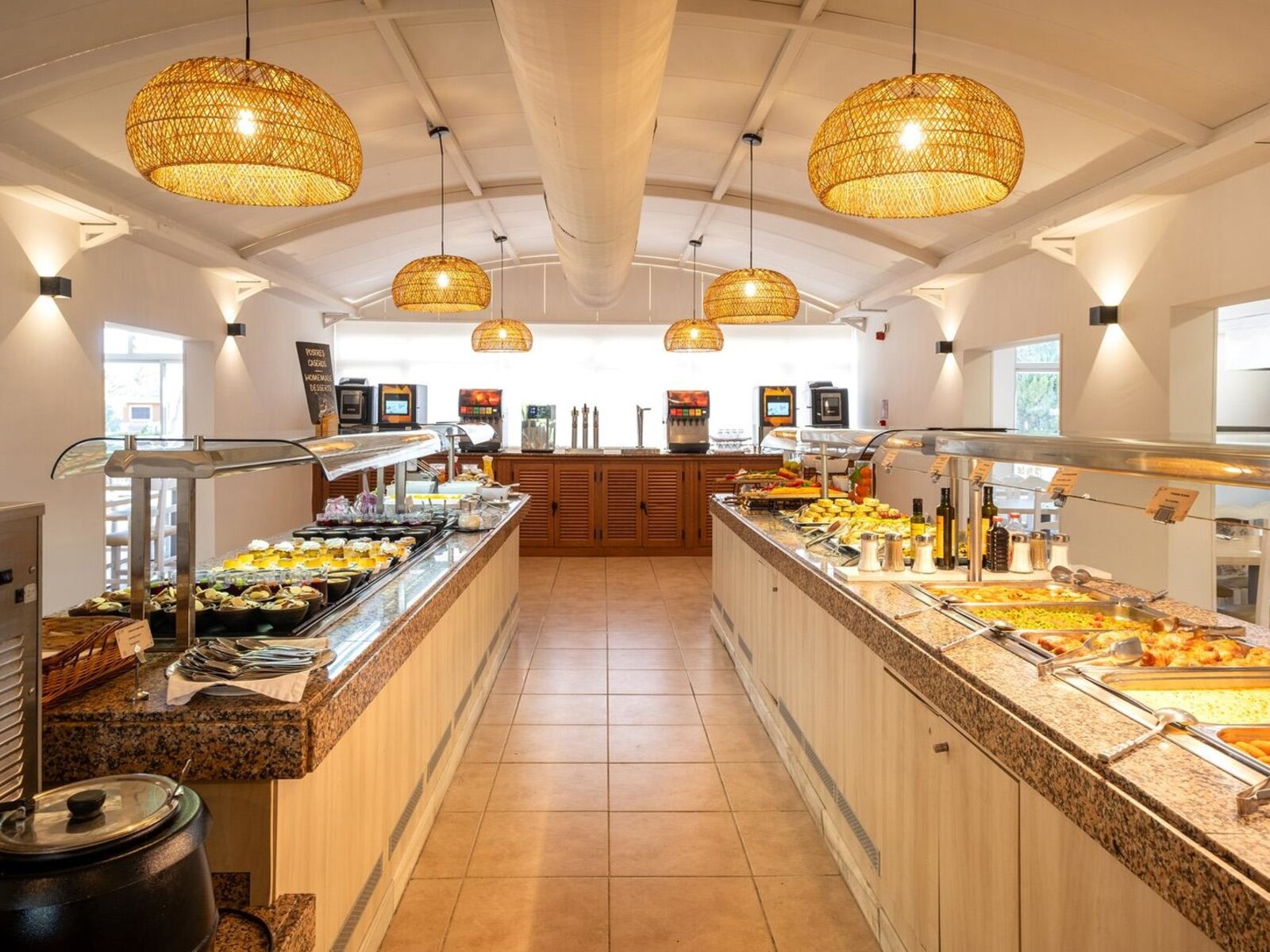 Hauptrestaurant