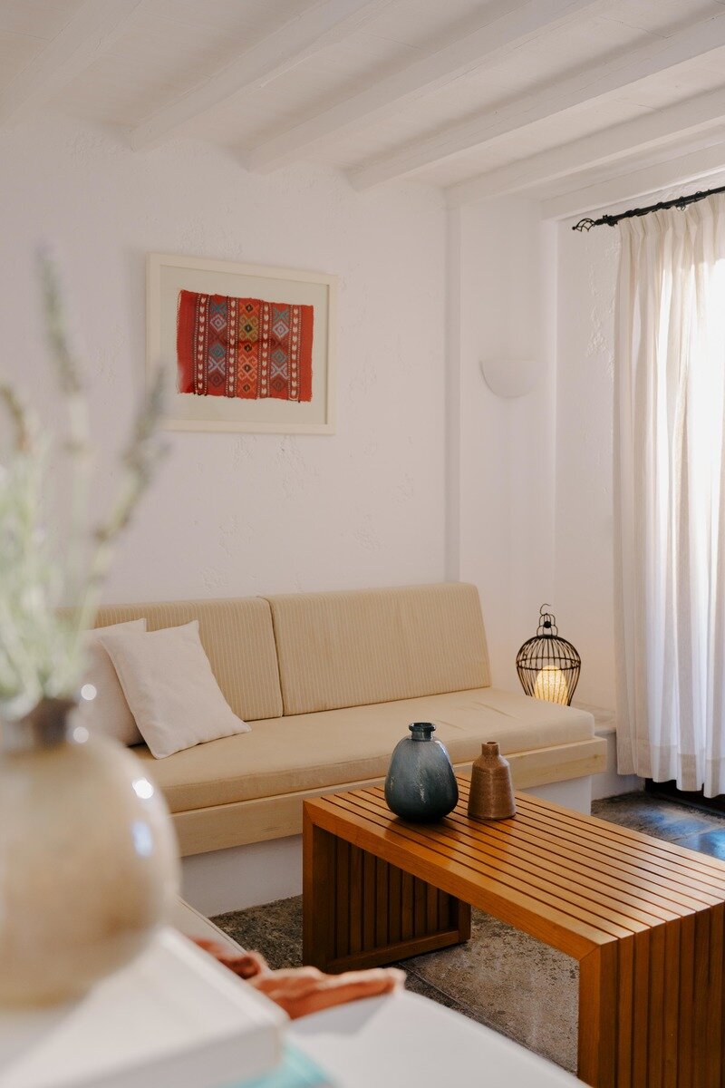 Wohnbeispiel Appartment For Triple Occupancy