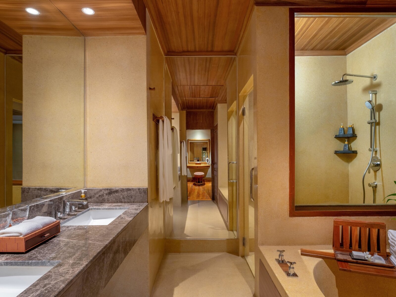 Wohnbeispiel Club Anantara Sea View Suite