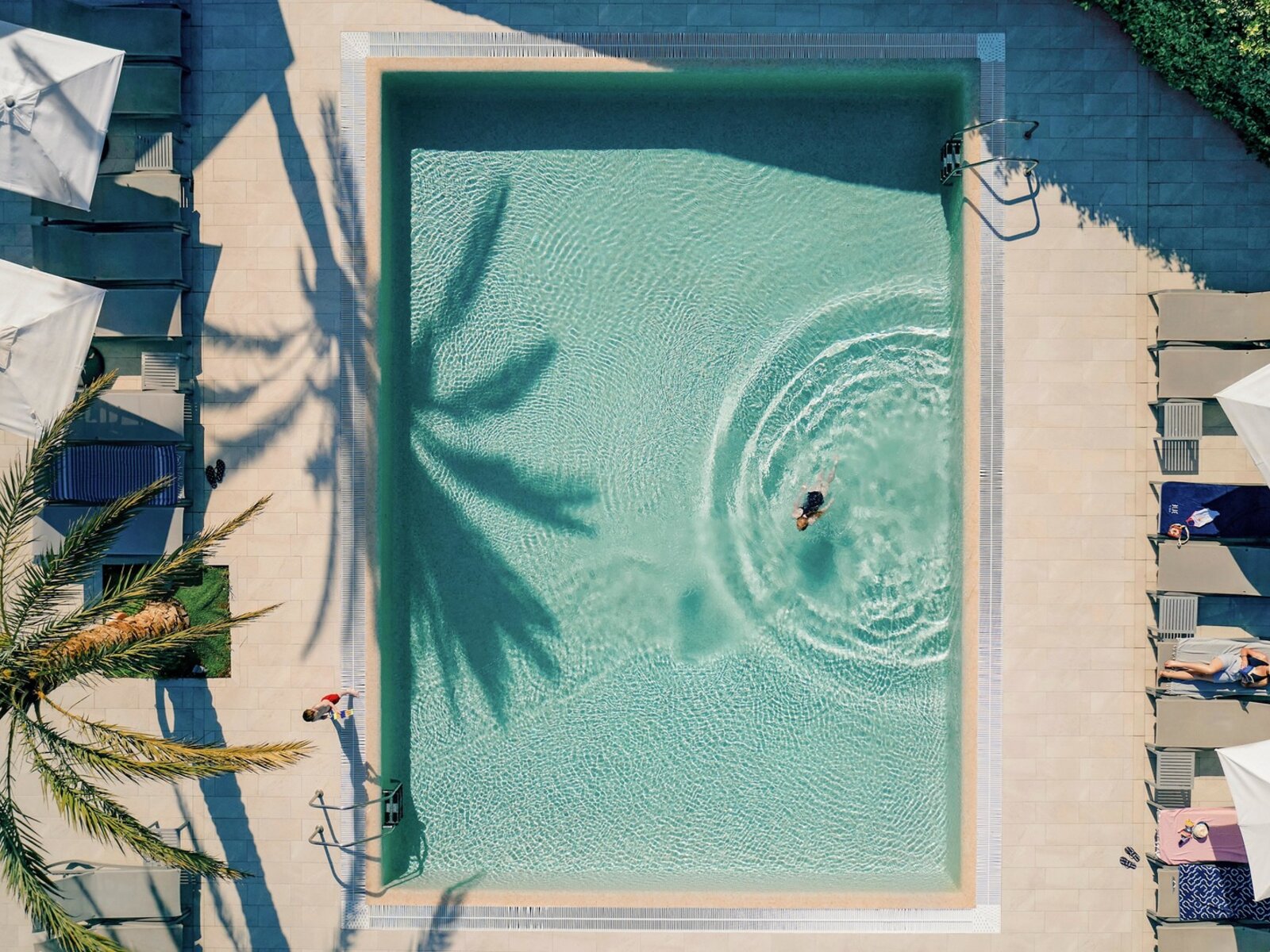Activitypool im Retreat