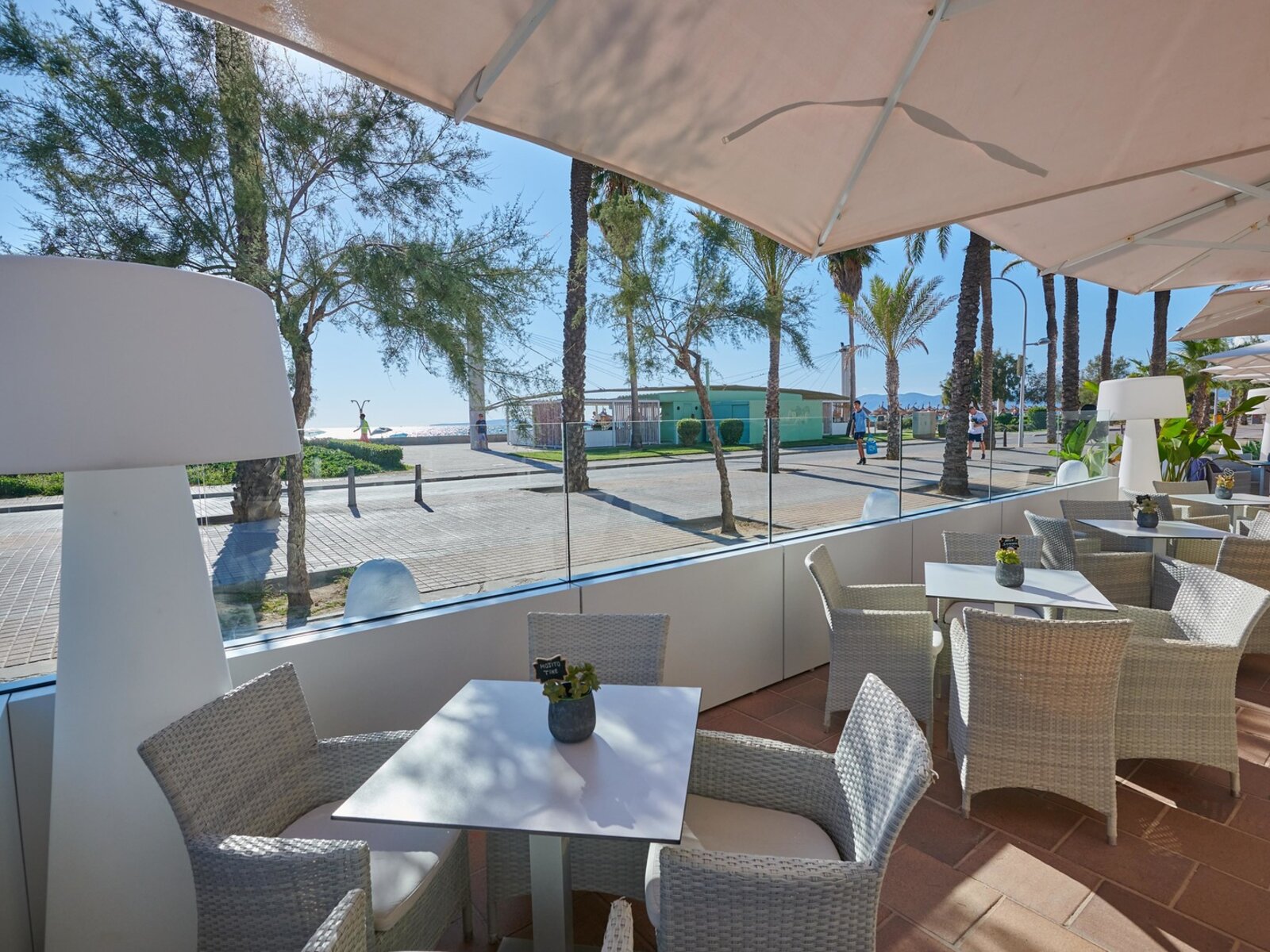 Bistro Mar Blau