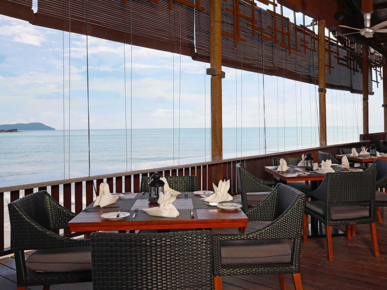 Beach Restaurant