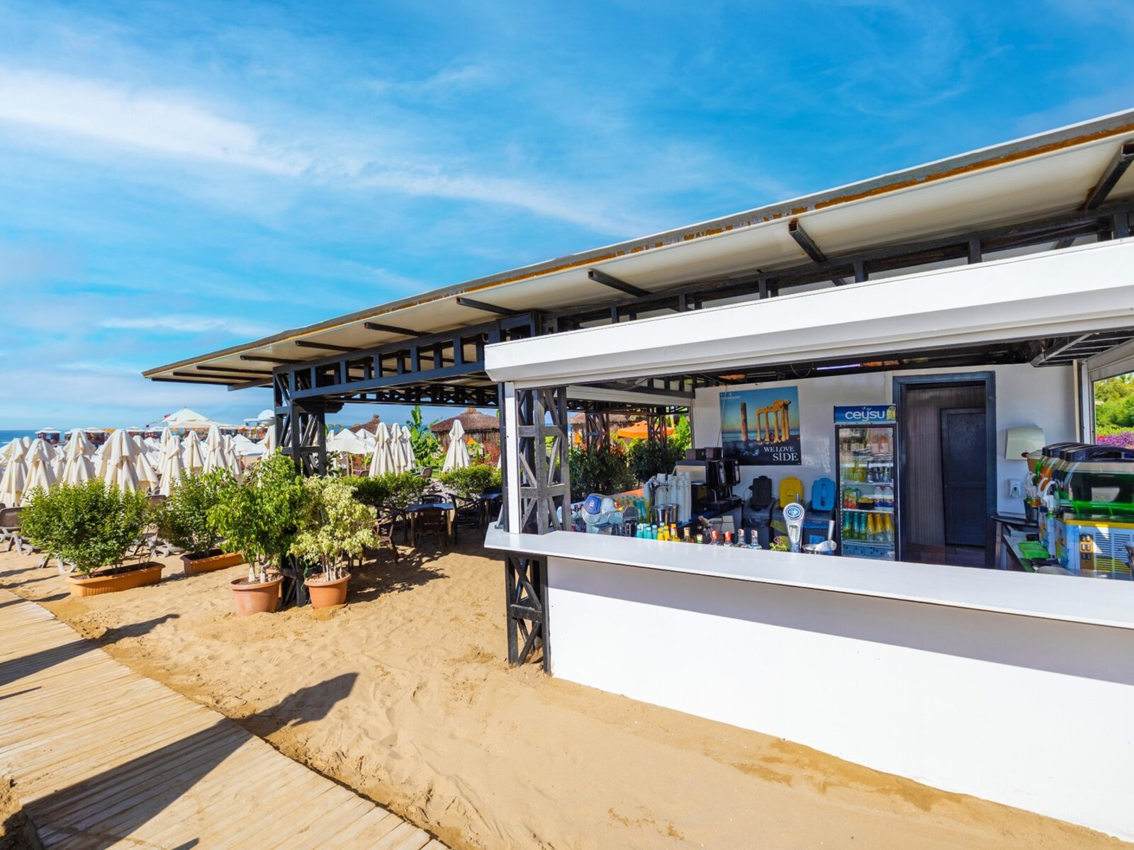 Polium Beach Bar