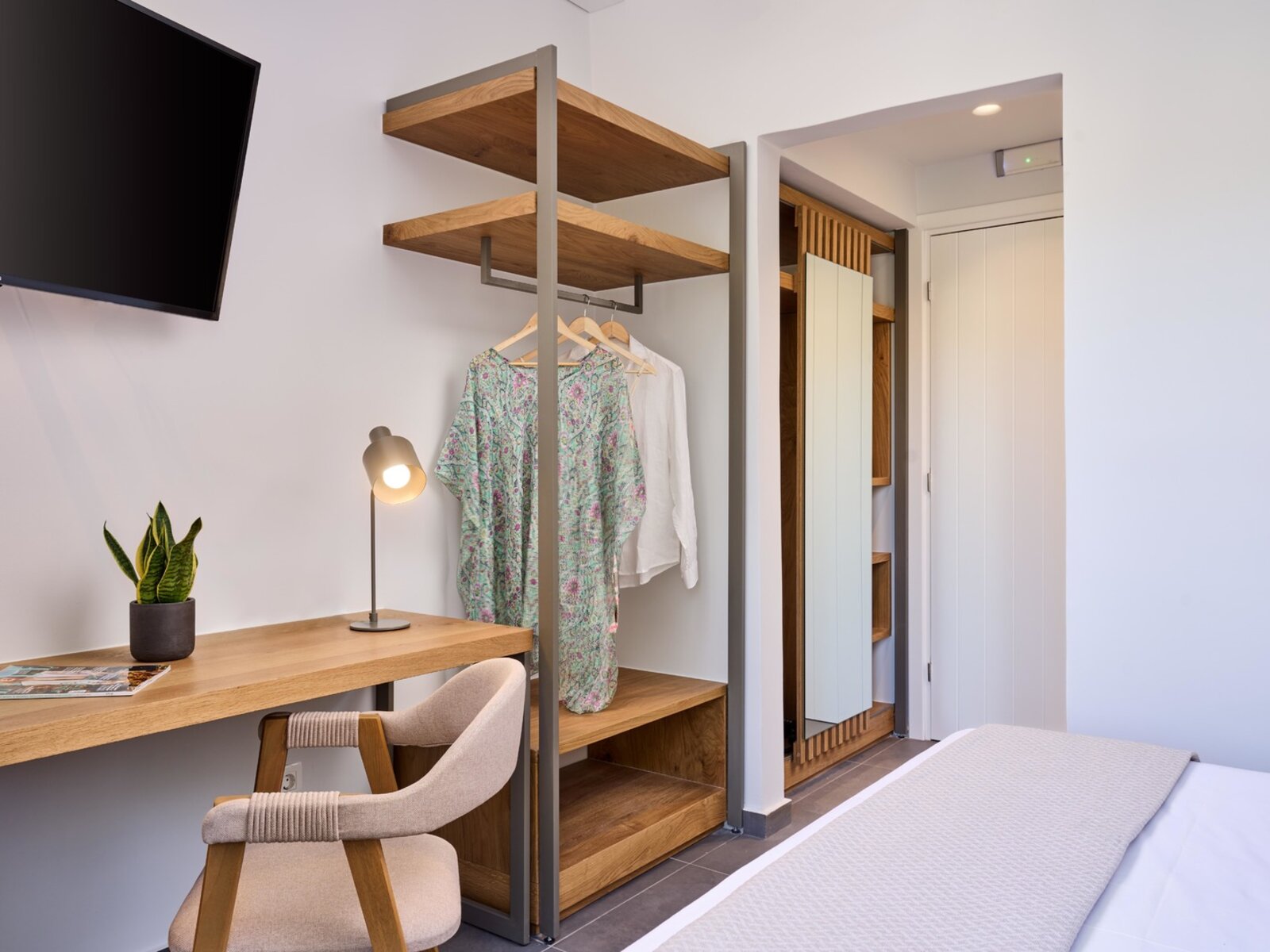 Wohnbeispiel Double room