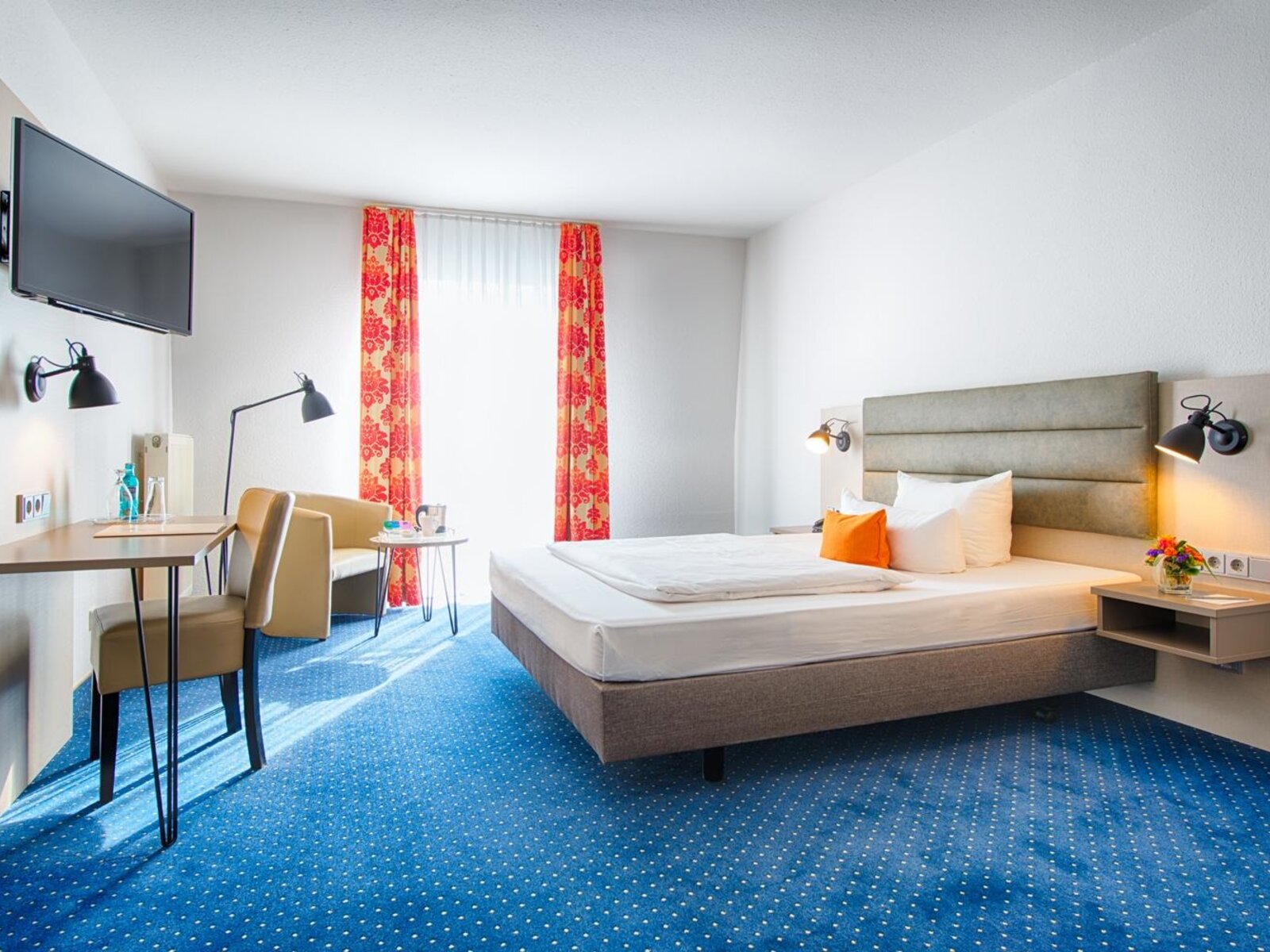 Wohnbeispiel Superior Zimmer