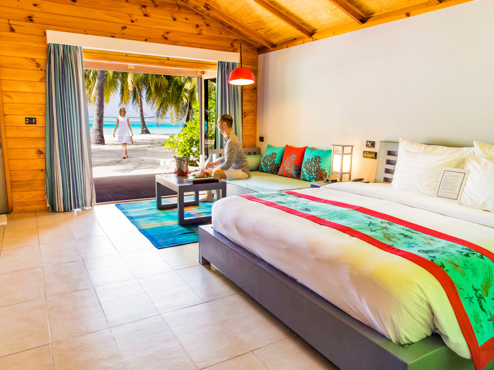 Wohnbeispiel Beach Villa
