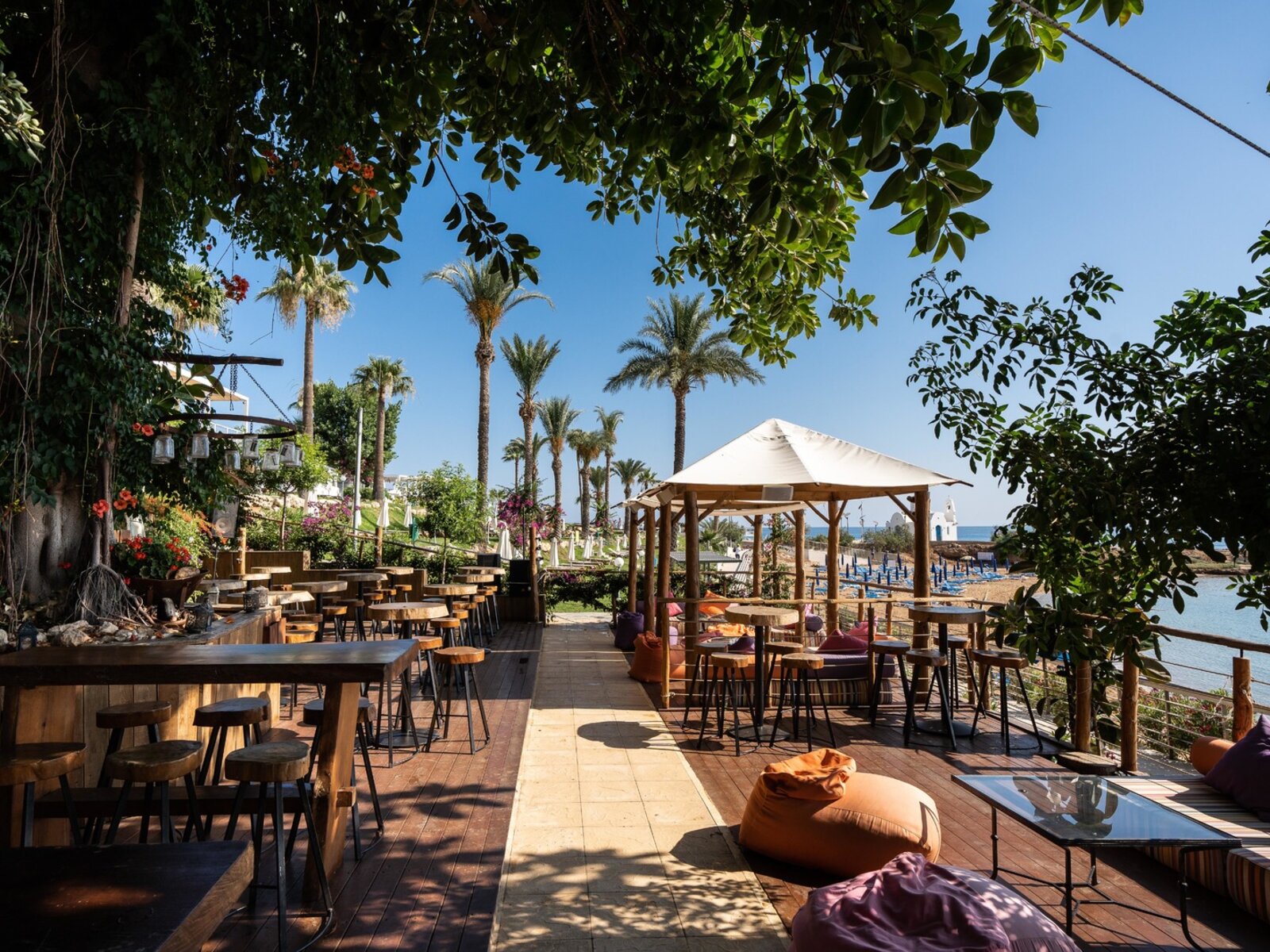 'To Antamoma' Events Venue and Chill Out