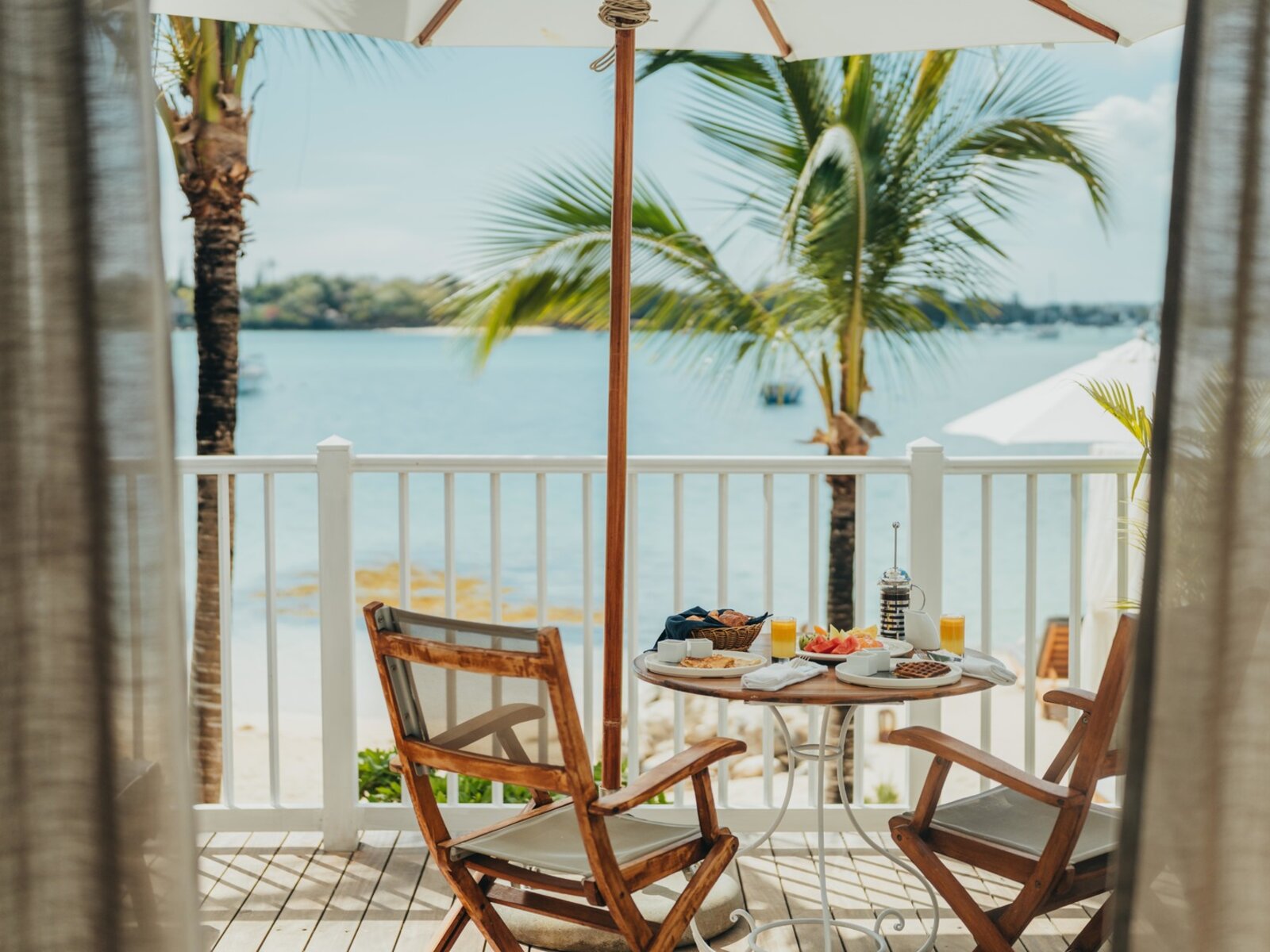 Wohnbeispiel Beach Front Room