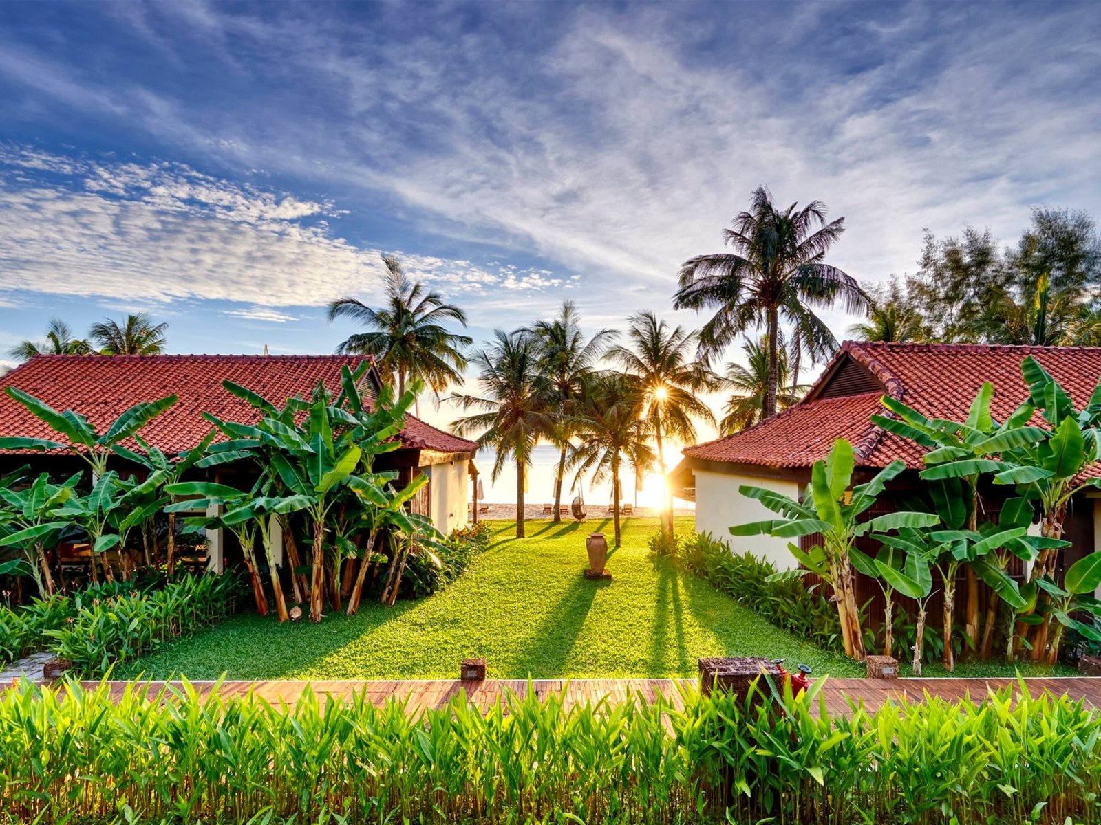Wohnbeispiel Seaview Villa
