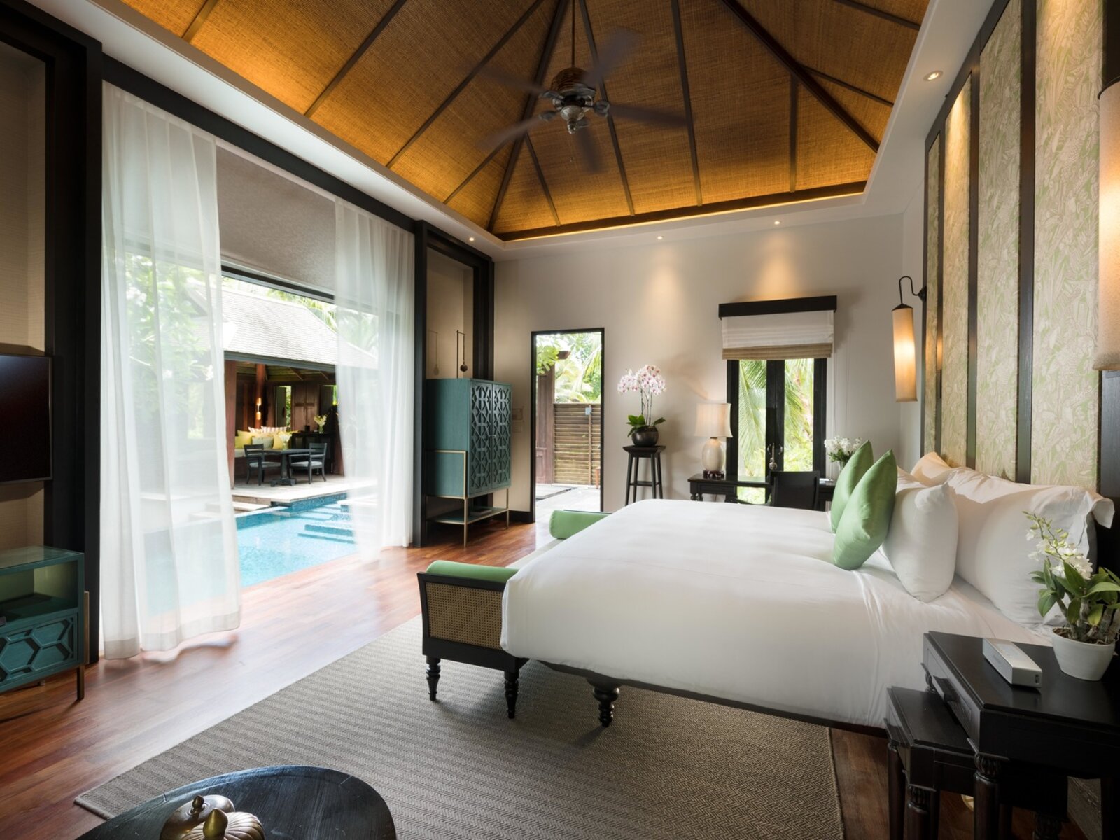 Wohnbeispiel Sala Pool Villa