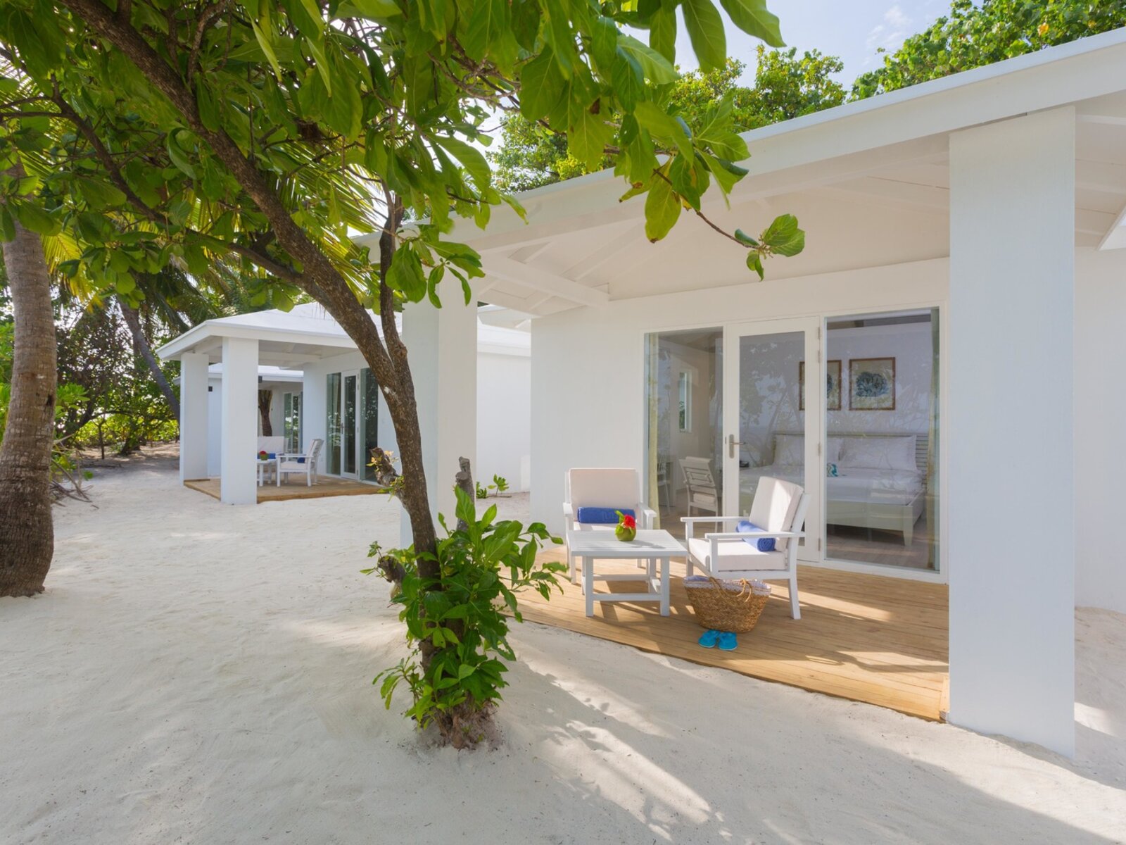 Wohnbeispiel Beach Bungalow