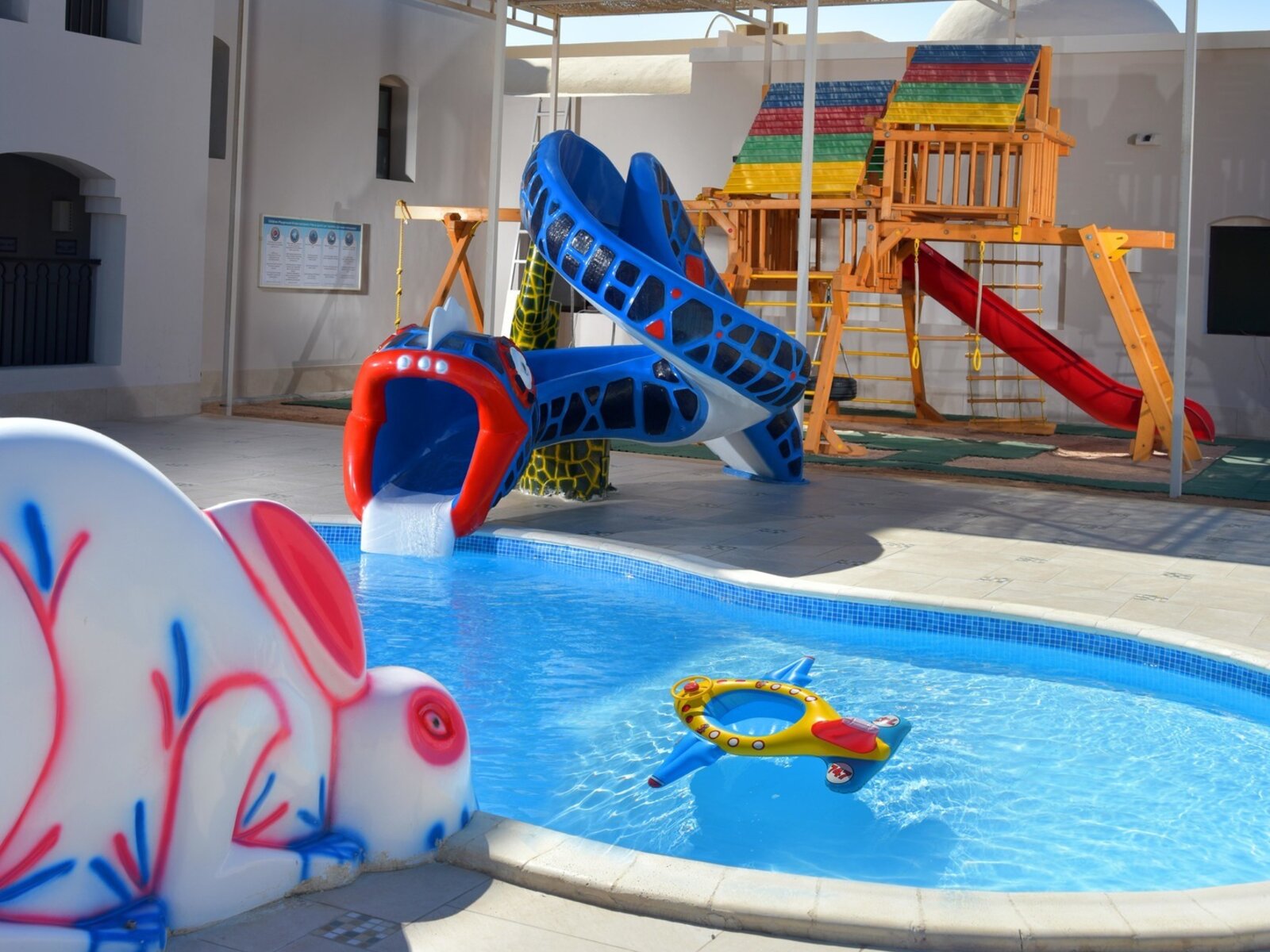 Kids pools