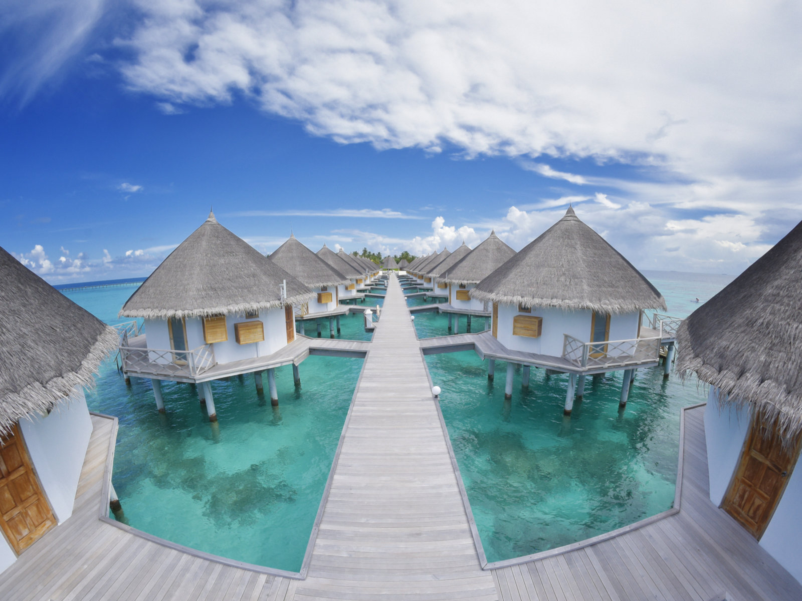 Wohnbeispiel Superior Water Bungalow