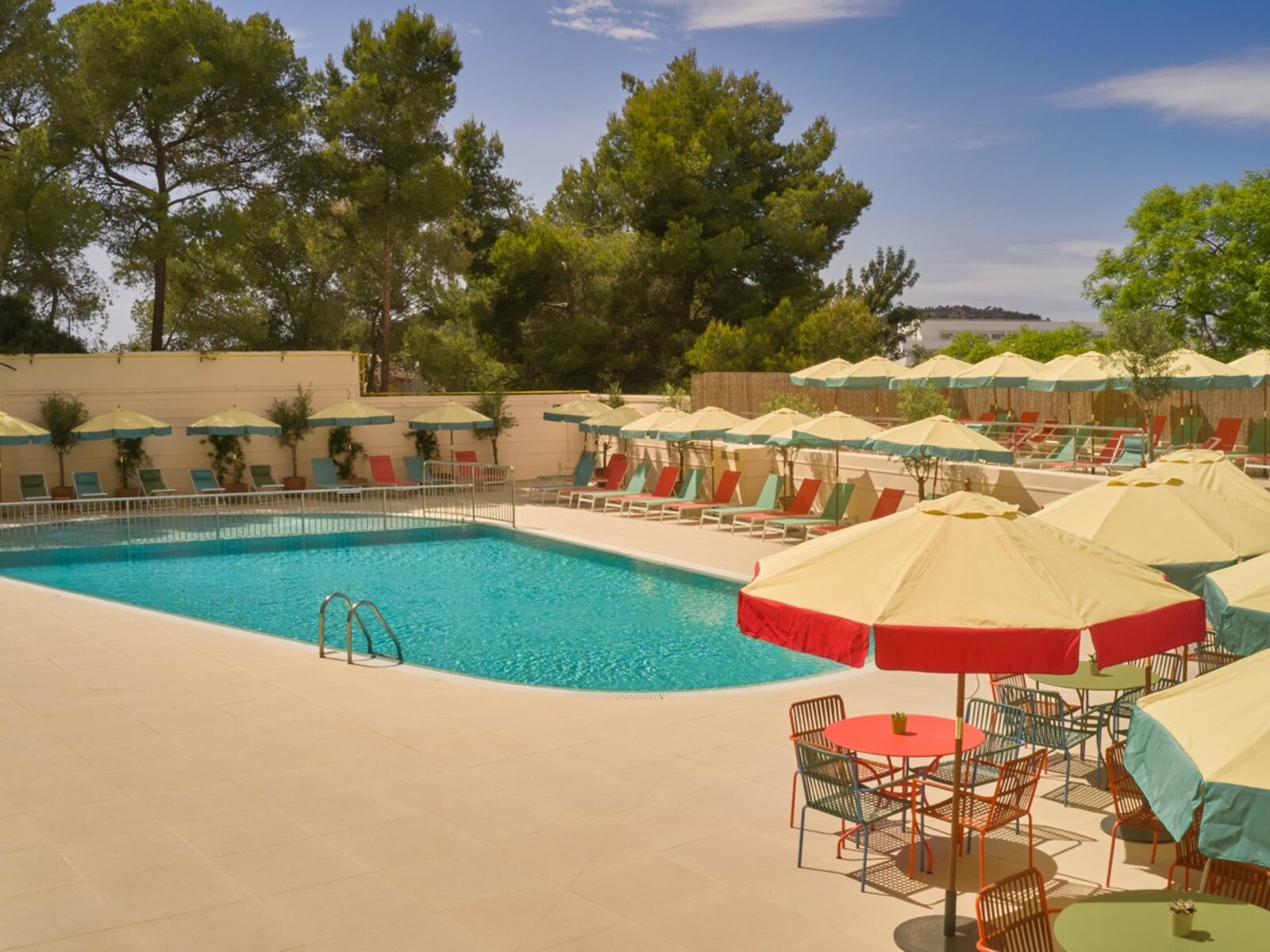 Family Pool
