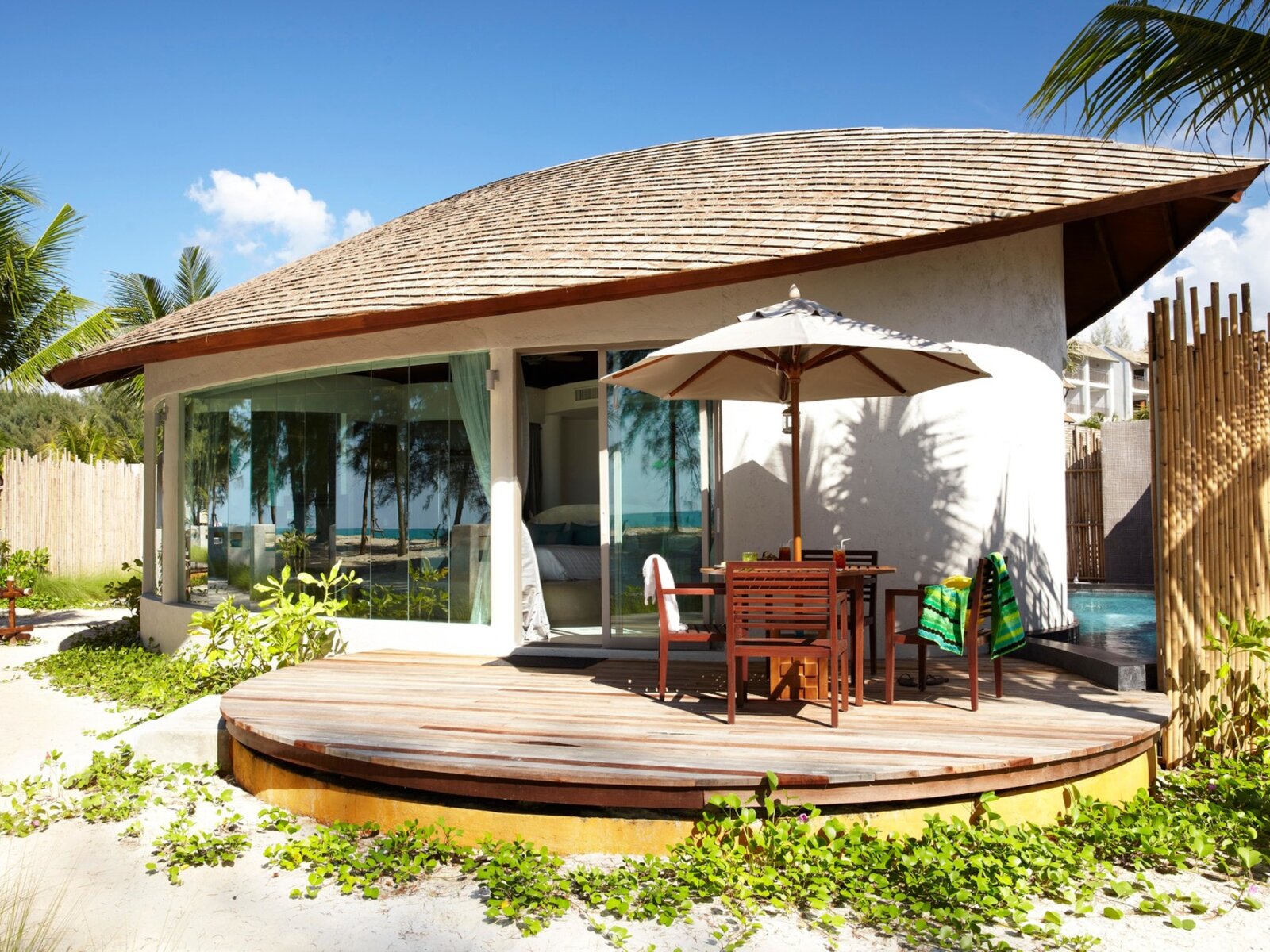 Wohnbeispiel Mai Villa Garden View