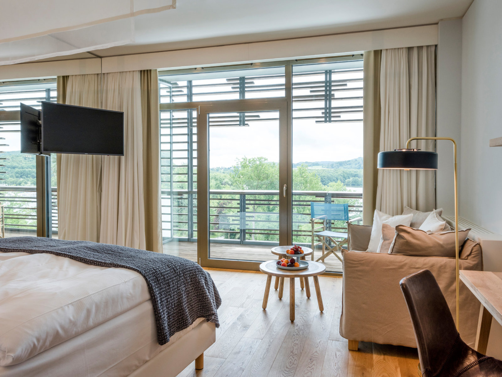 Wohnbeispiel Seezimmer