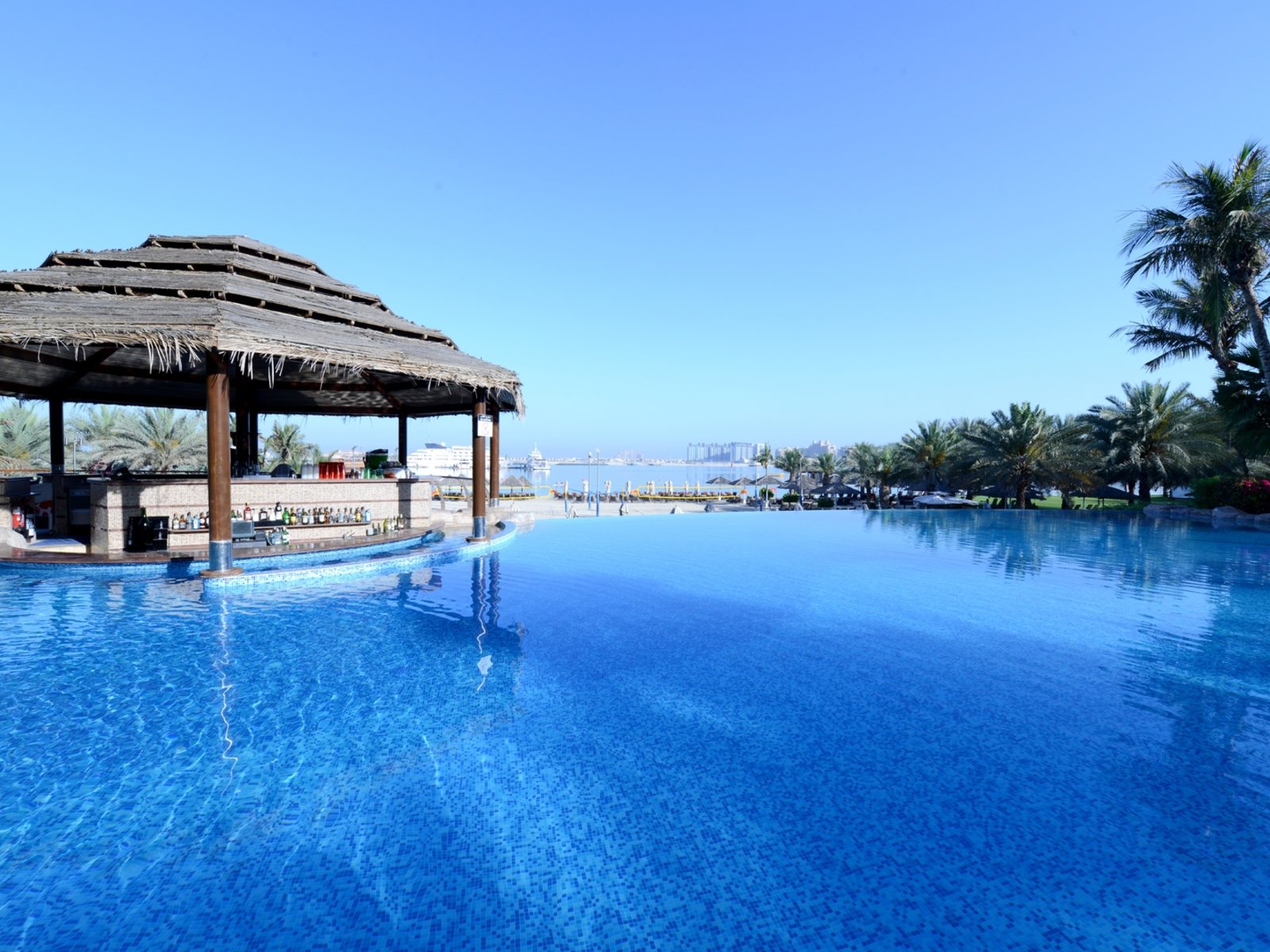 Infinity Pool
