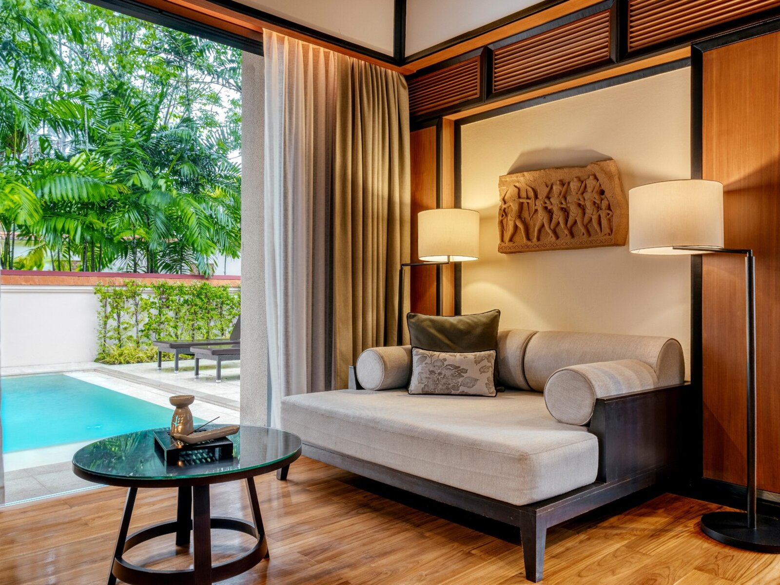 Wohnbeispiel Banyan Pool Villa