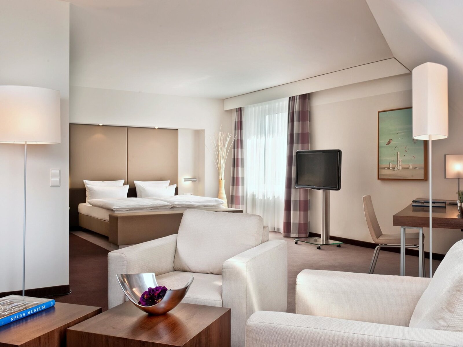 Wohnbeispiel Junior Suite