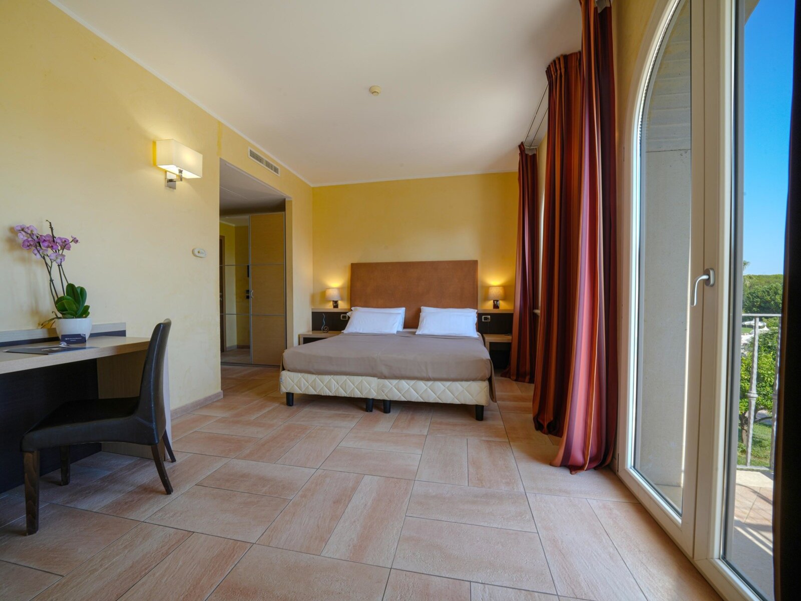 Wohnbeispiel Family room