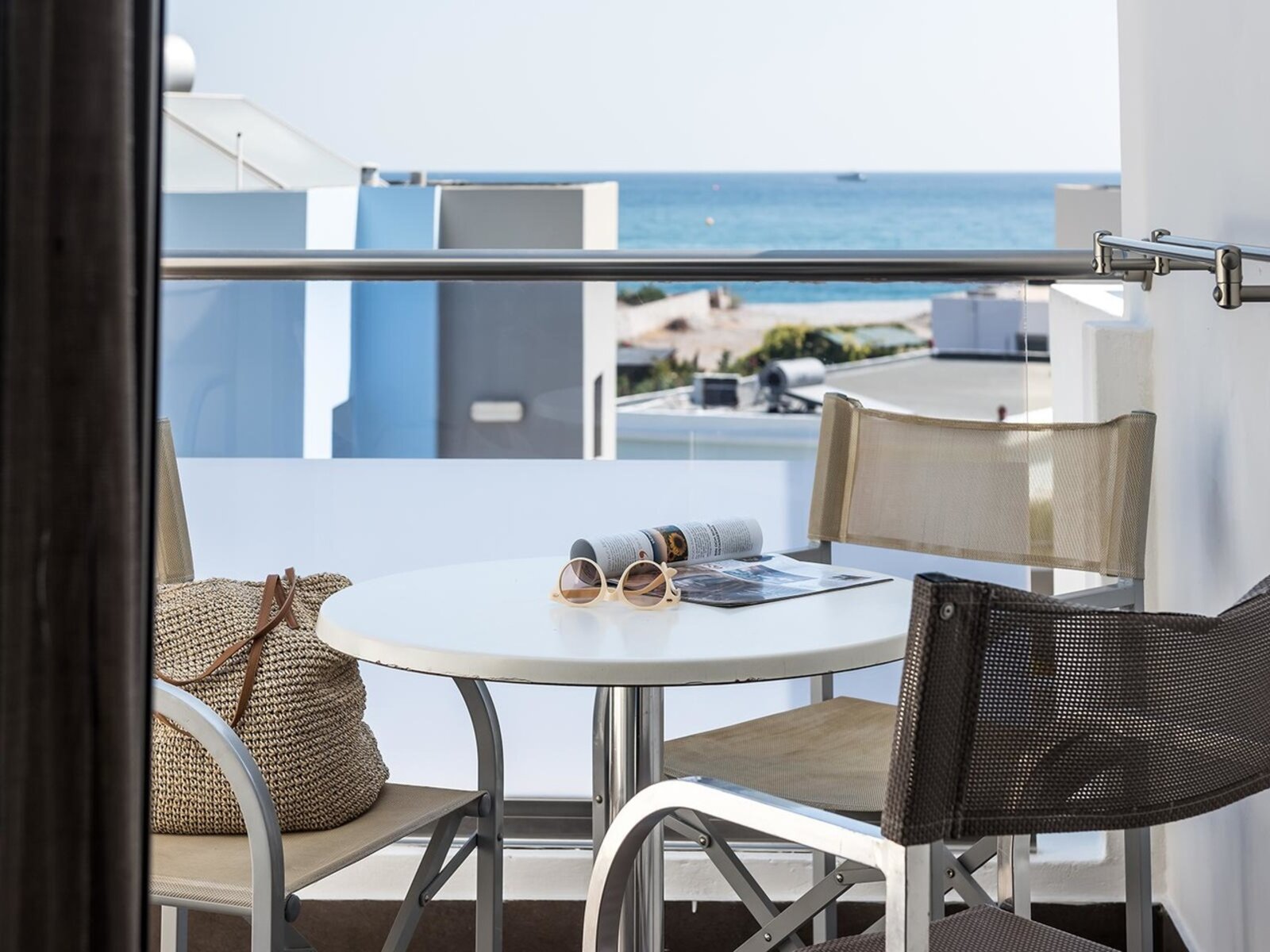 Wohnbeispiel One Bedroom Suite Limited Sea View