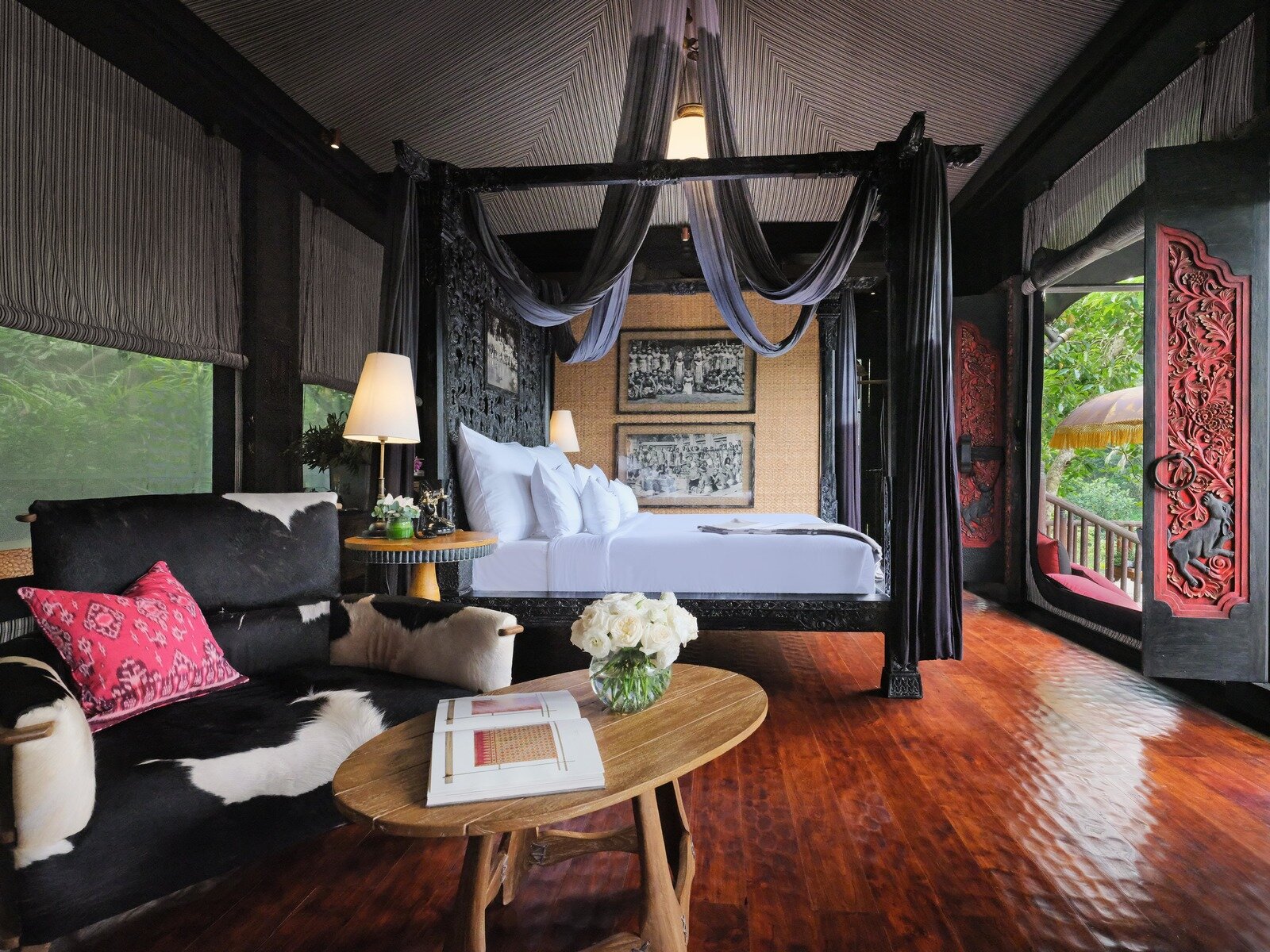 Wohnbeispiel Keliki Valley Tent