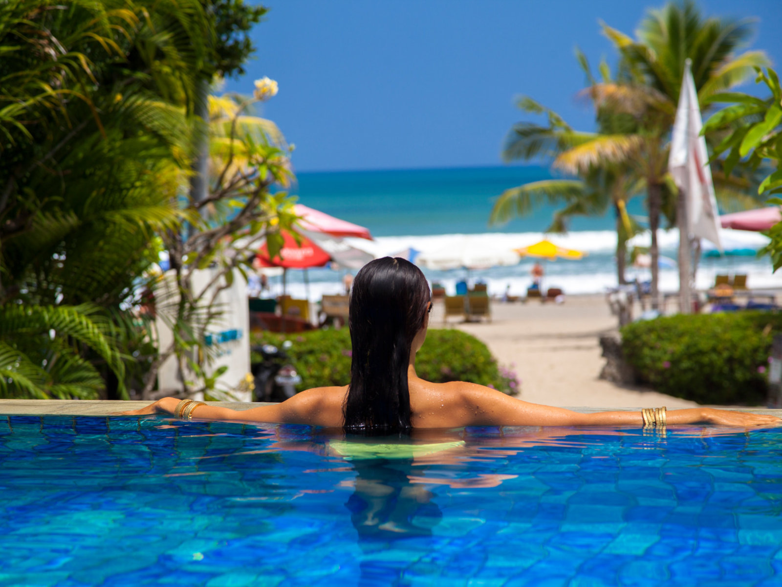 Infinitypool