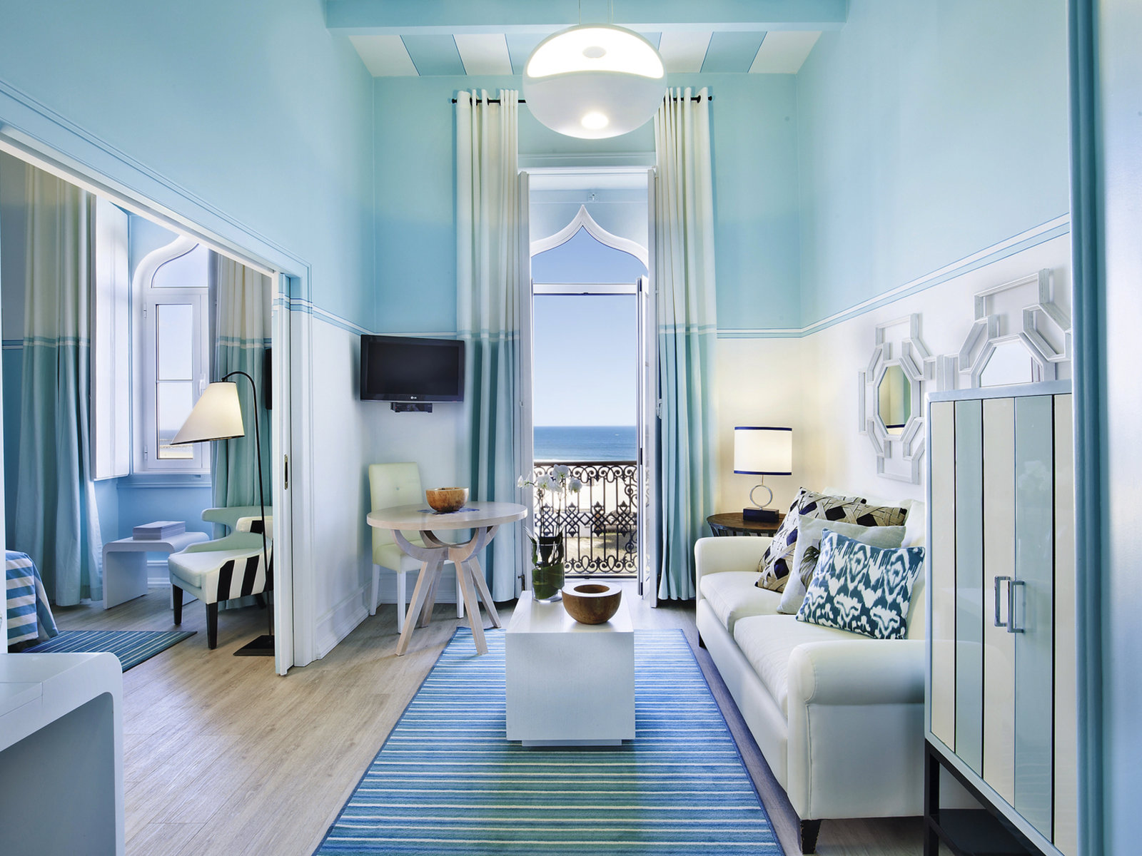 Wohnbeispiel Junior Suite