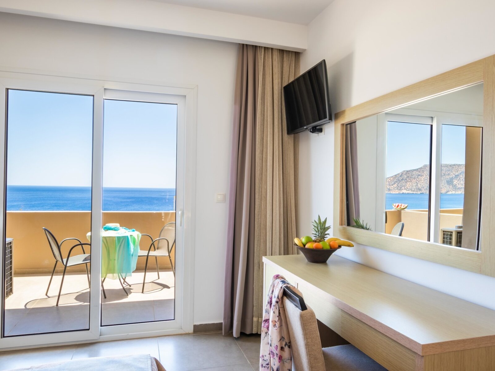 Wohnbeispiel Double Room