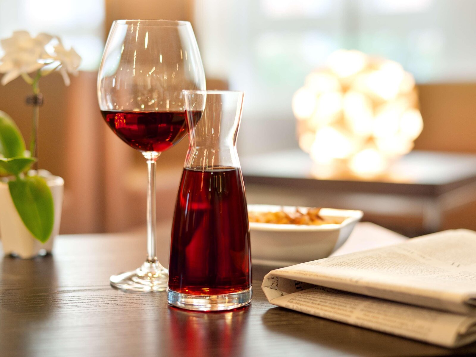Essen und Trinken