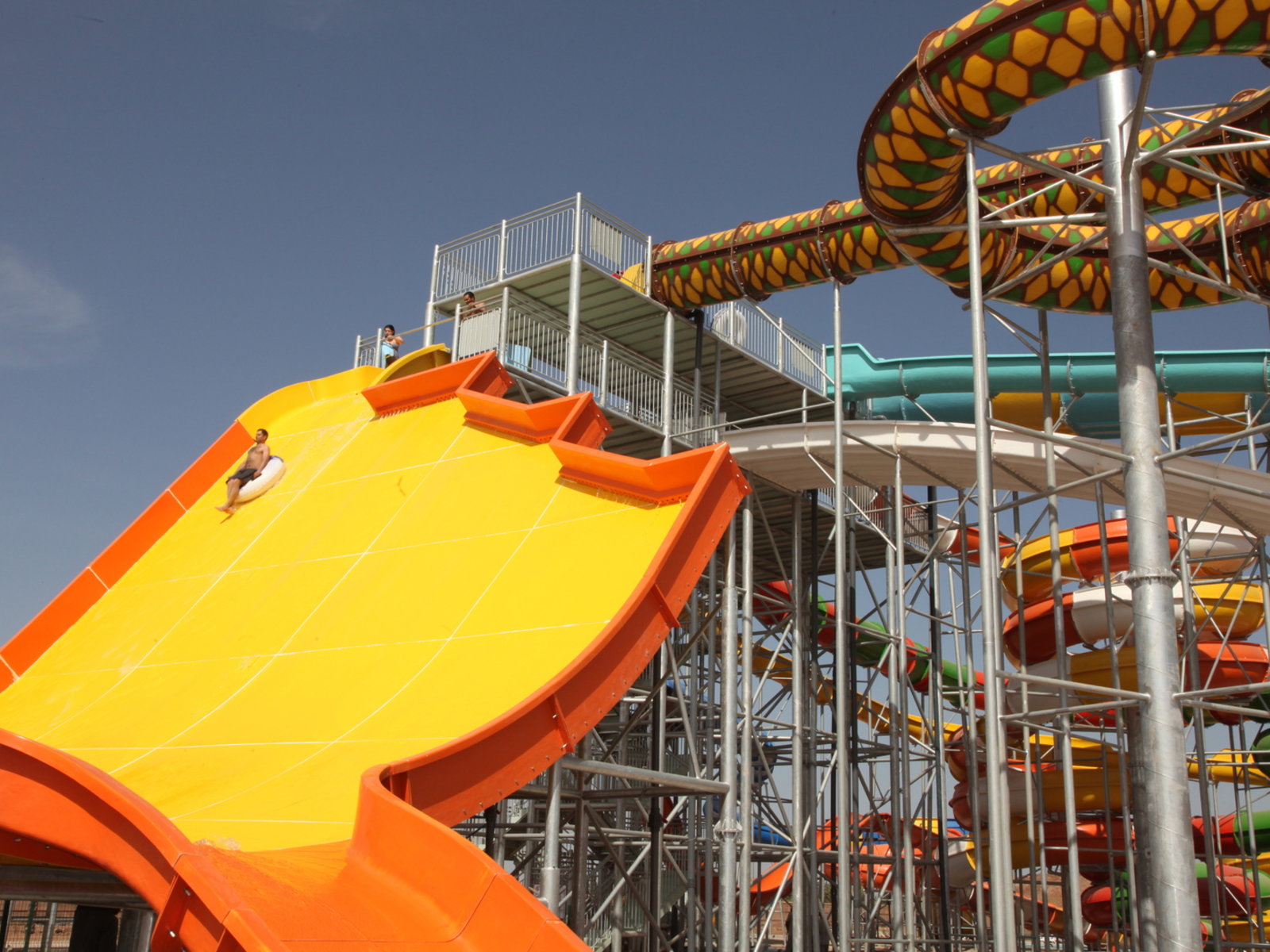 Aqua Park