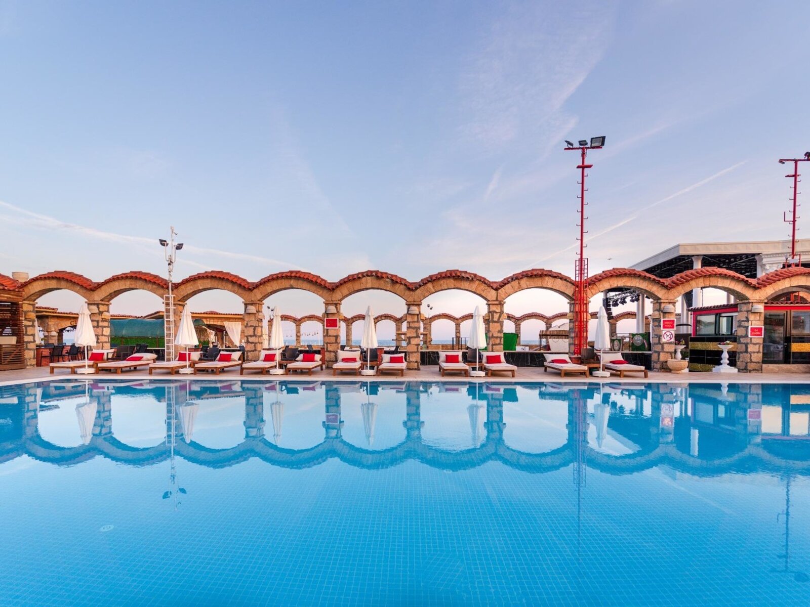 PERGE POOL