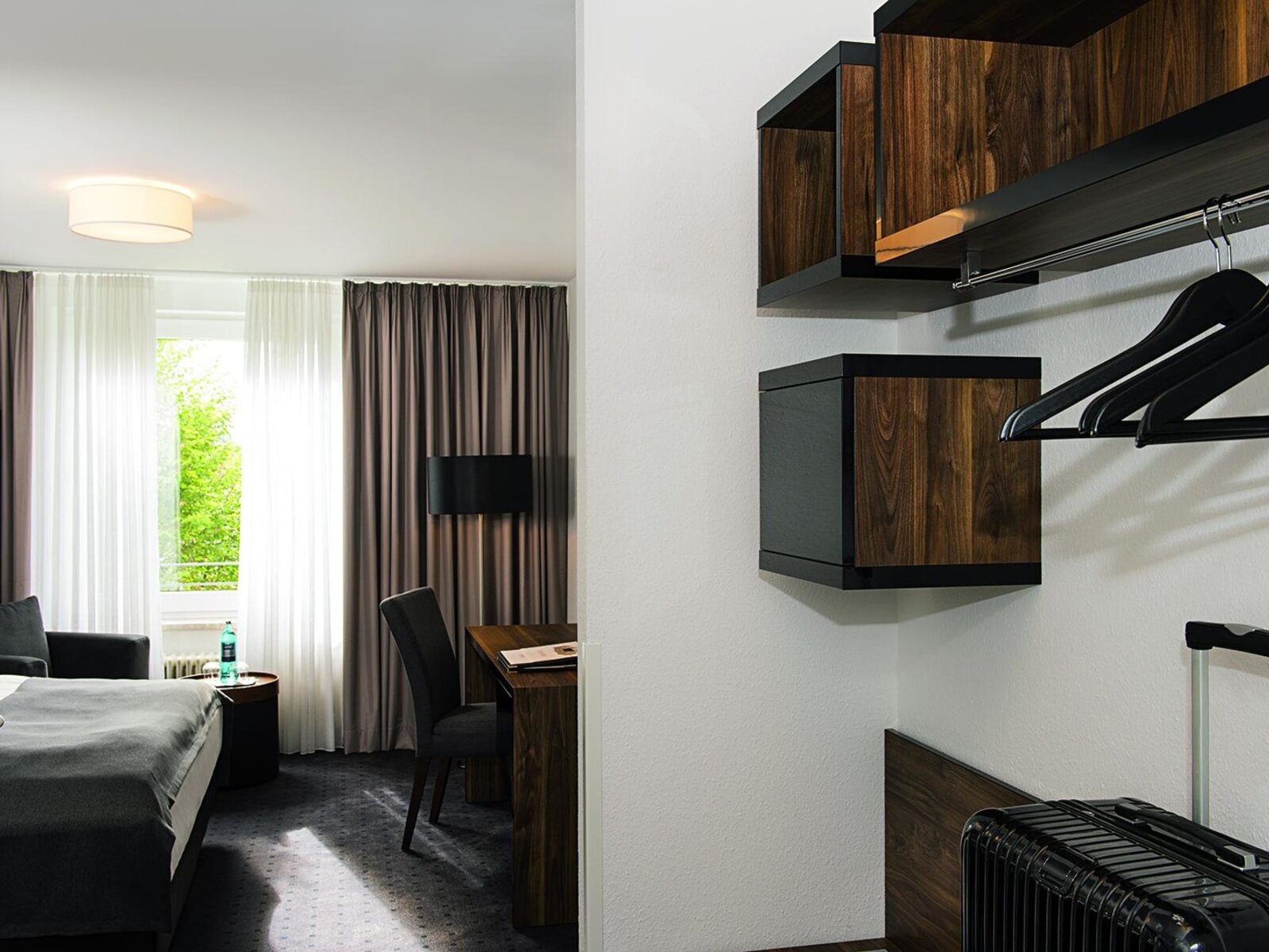 Wohnbeispiel Doppelzimmer Superior