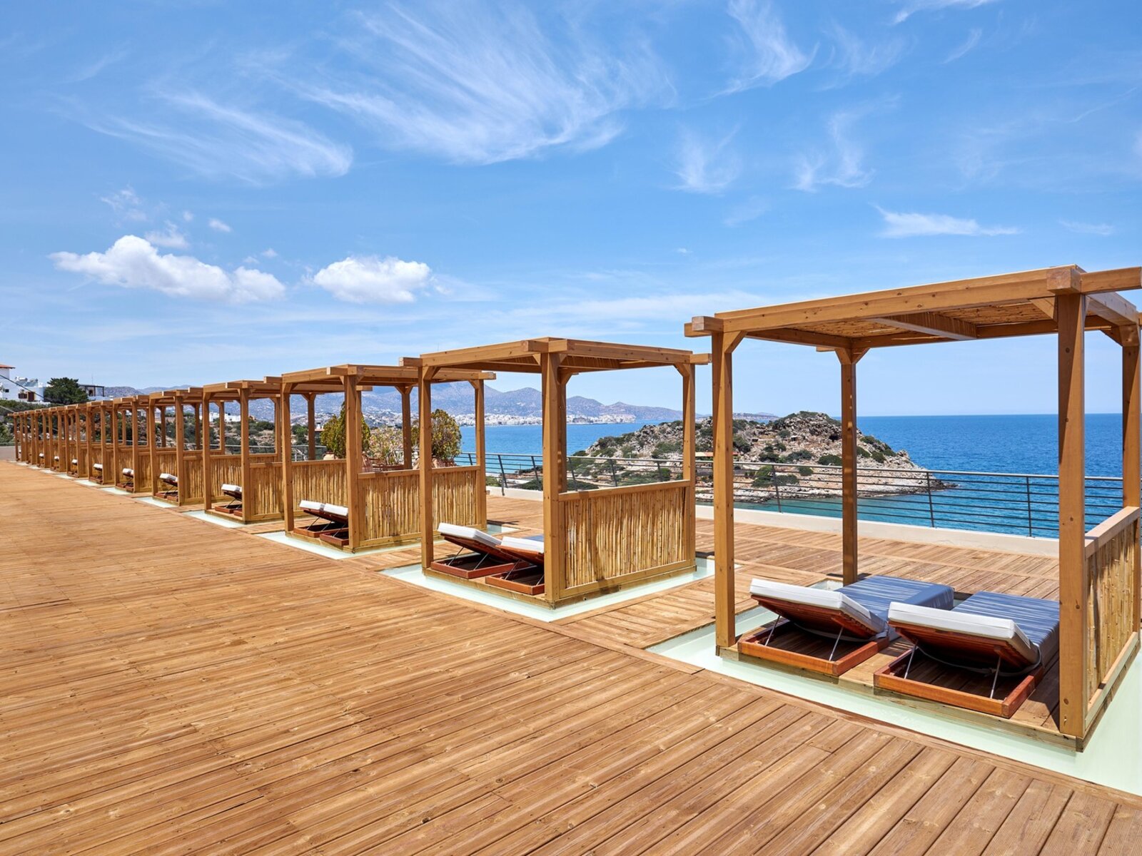 Wohnbeispiel Premium Double Wet terrace