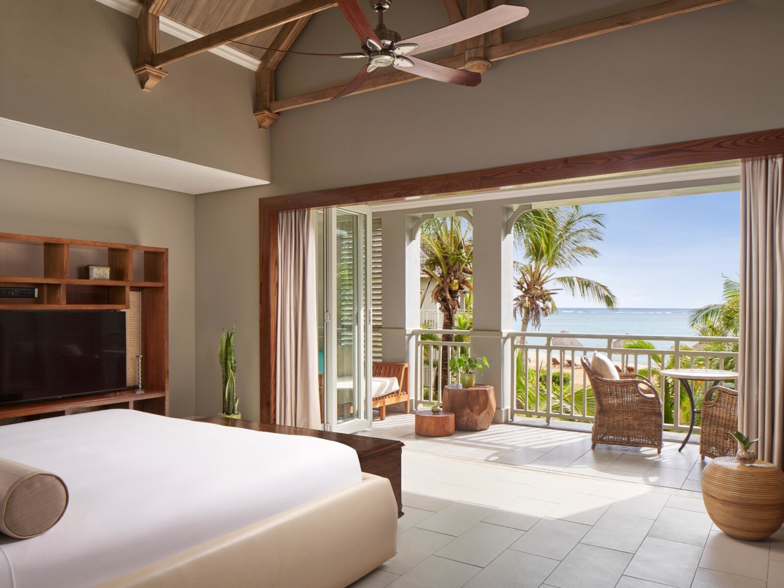 Wohnbeispiel Ocean Haven Balcony Junior Suite