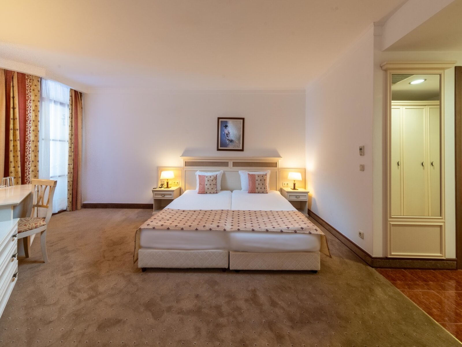 Wohnbeispiel Junior Suite Sea View