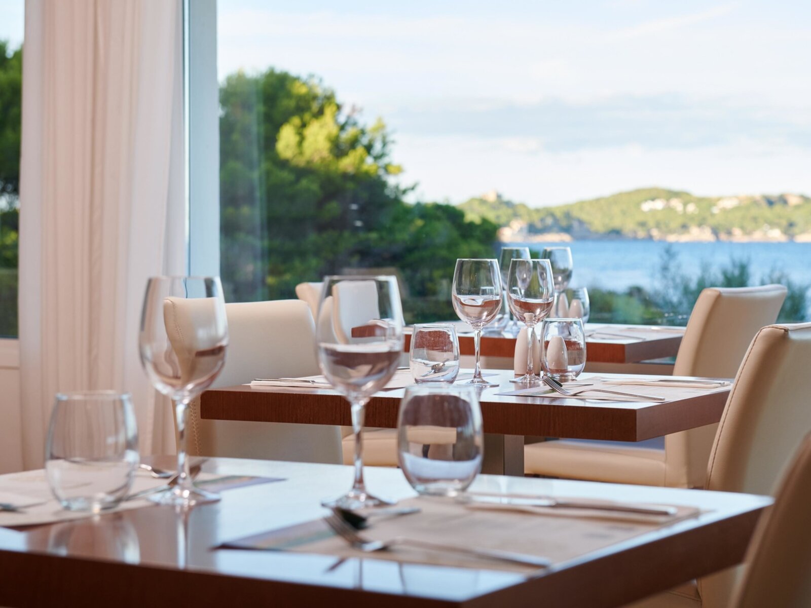 Hauptrestaurant