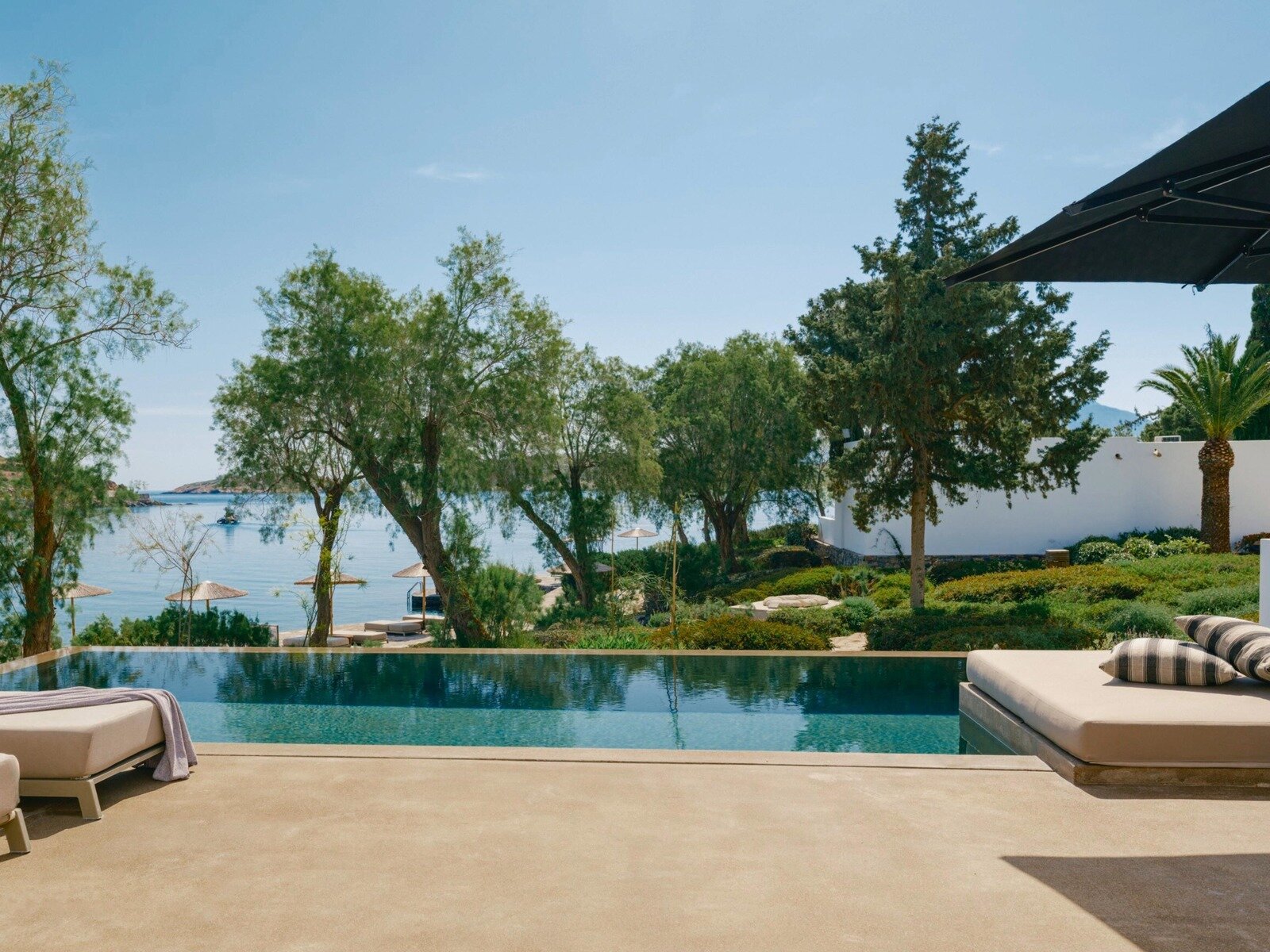 Wohnbeispiel Villa Private Pool