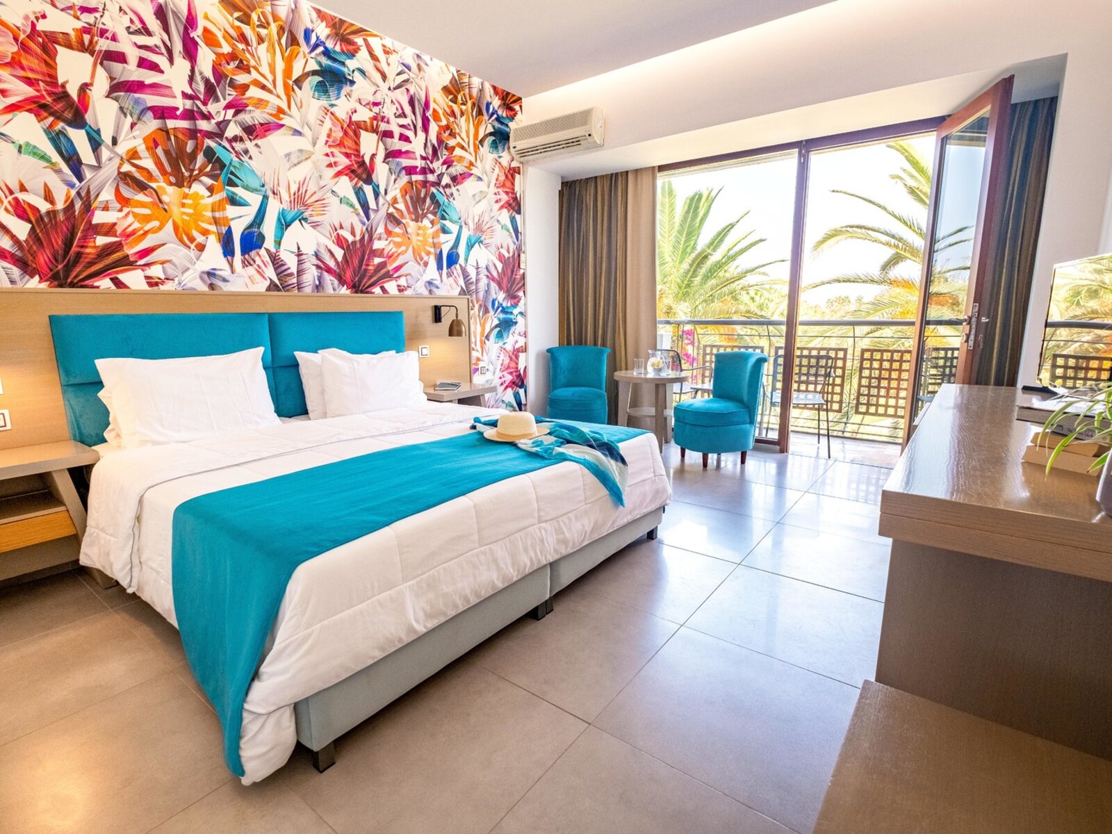 Wohnbeispiel Double Room